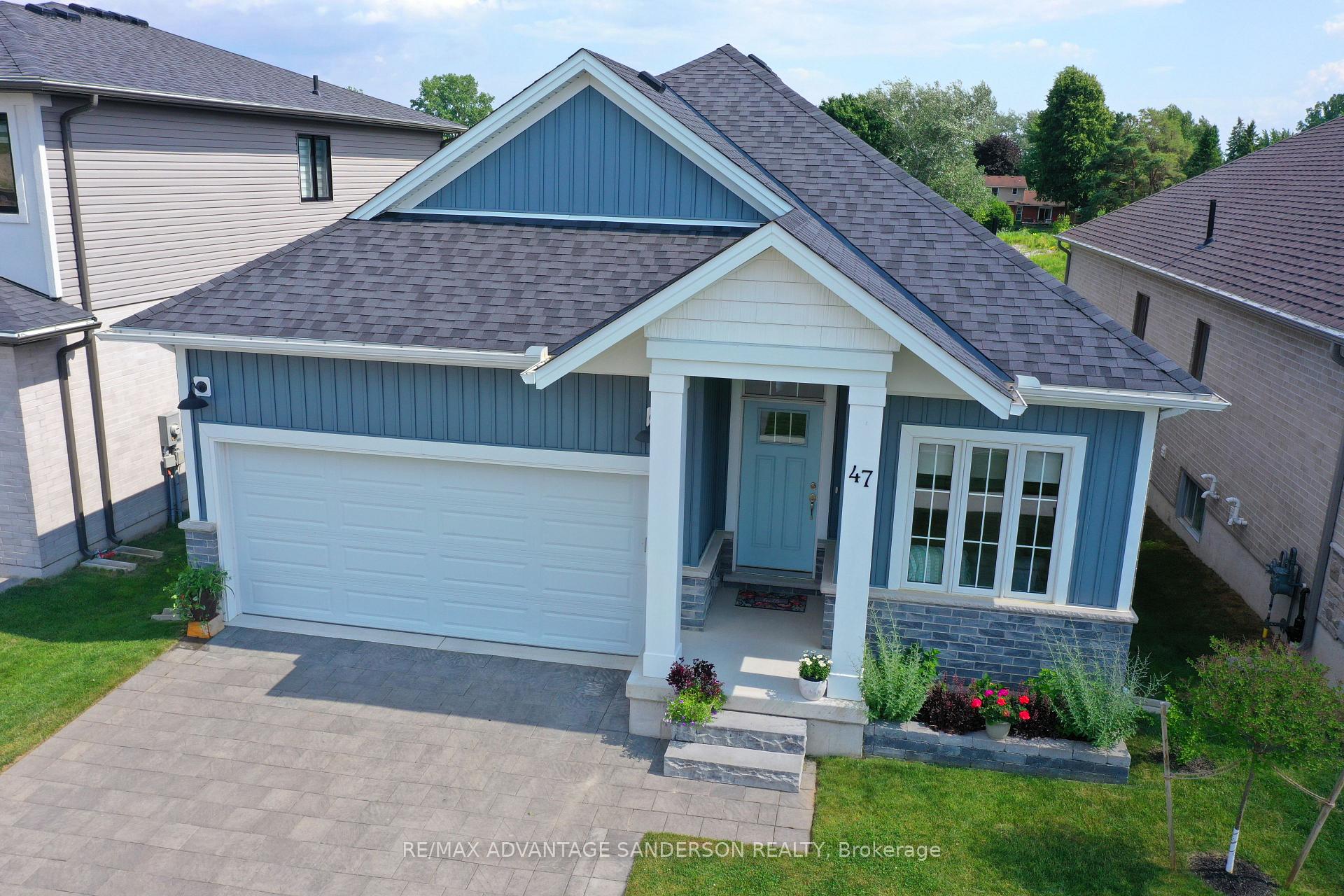 Photo 4 of 47 Bowman Drive, Middlesex Centre, Ilderton — HOMEH