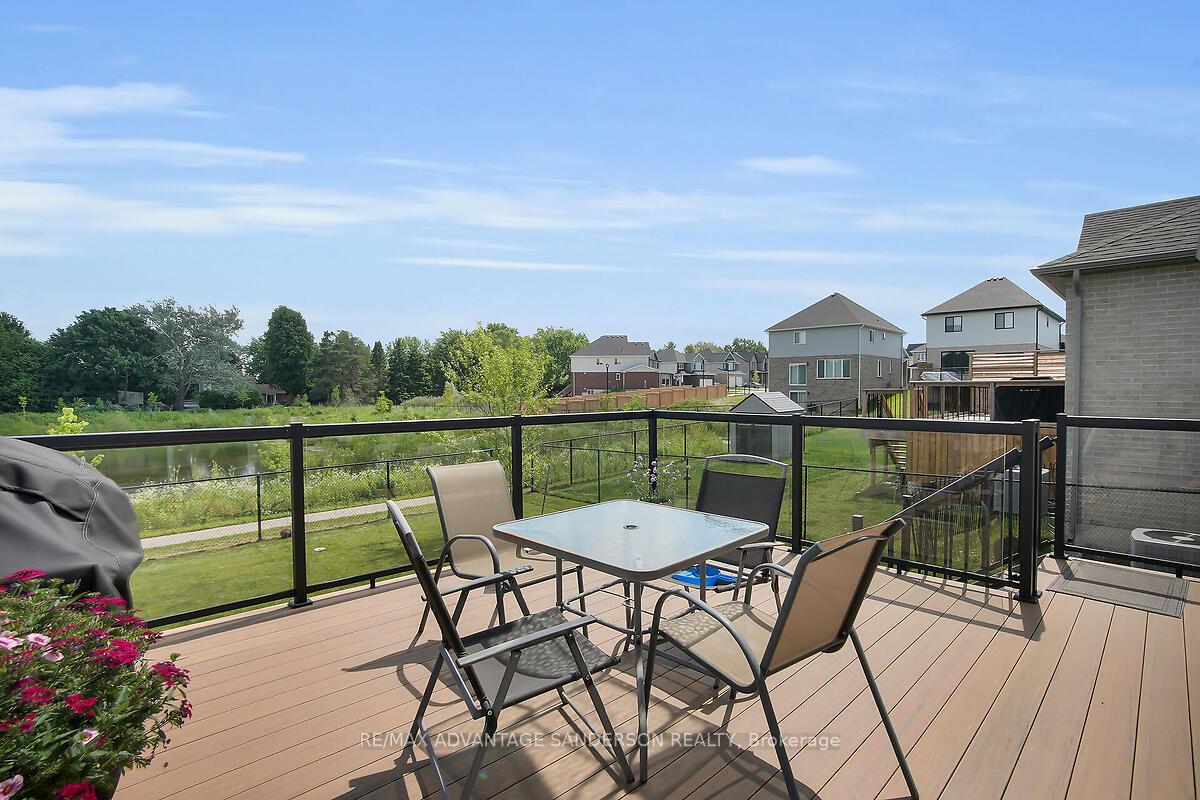 Photo 16 of 47 Bowman Drive, Middlesex Centre, Ilderton — HOMEH