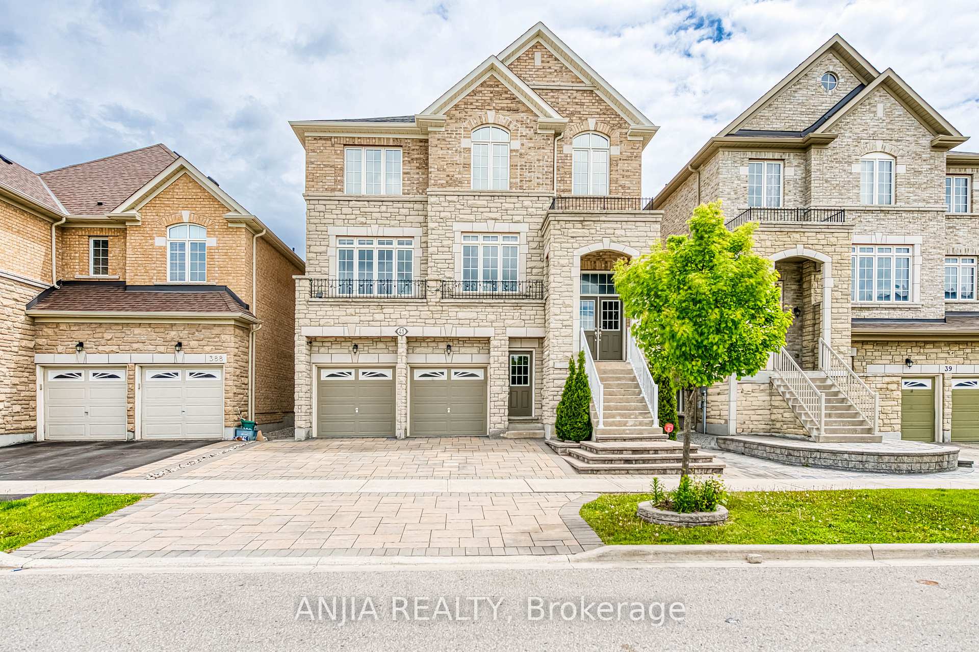 Photo 1 of 41 Furrow Street, Markham, Wismer — HOMEH