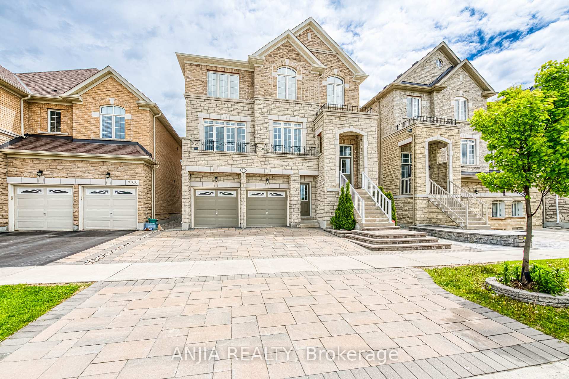 Photo 3 of 41 Furrow Street, Markham, Wismer — HOMEH