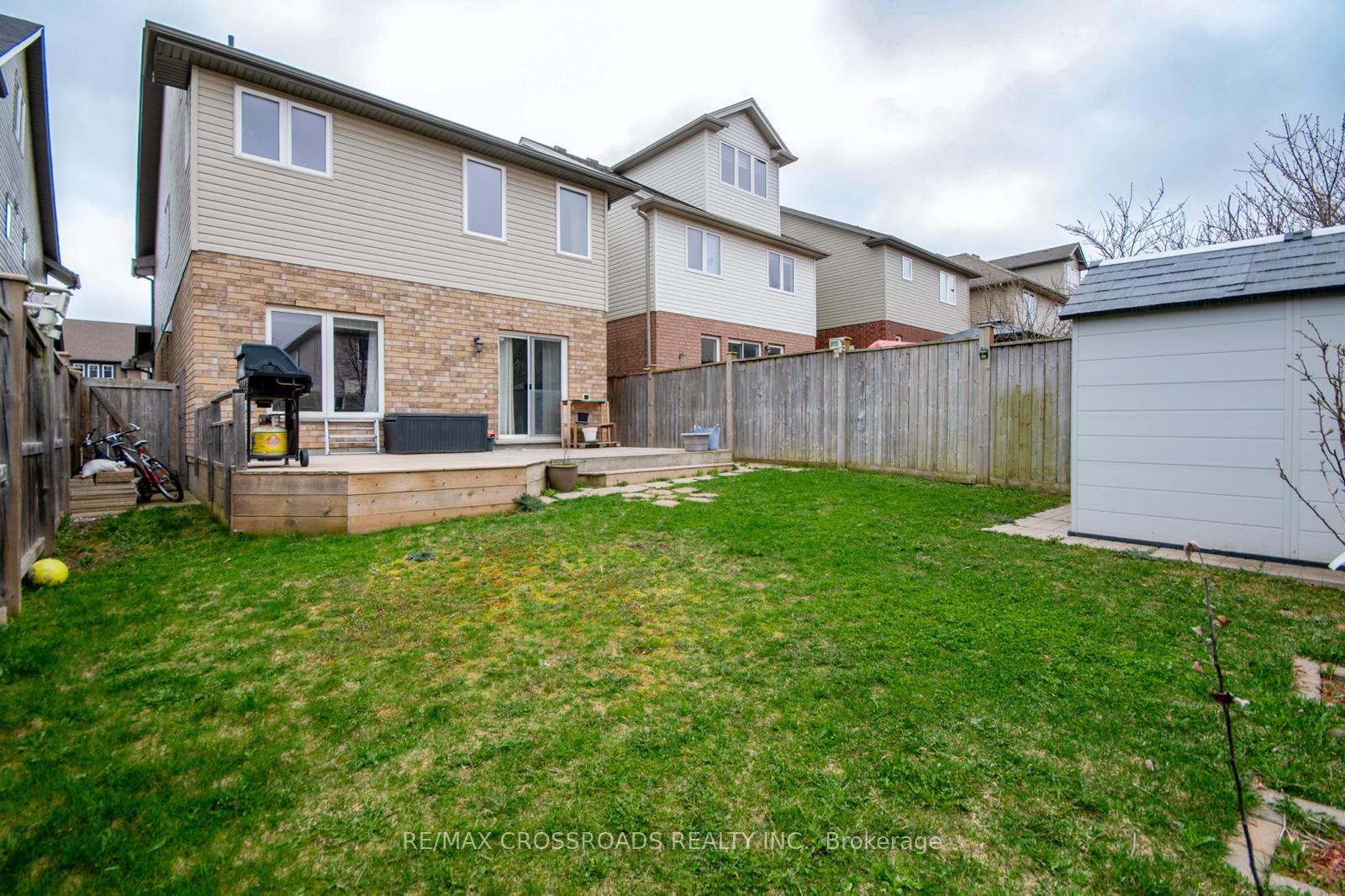 Photo 24 of 518 Isaiah Crescent, Kitchener, Larentian West — HOMEH