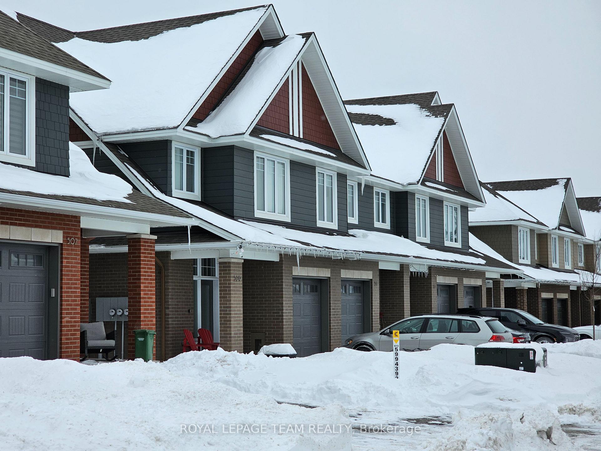Photo 21 of 503 Hitzlay Terrace, Ottawa, Kanata - Kanata Lakes/Heritage Hills — HOMEH