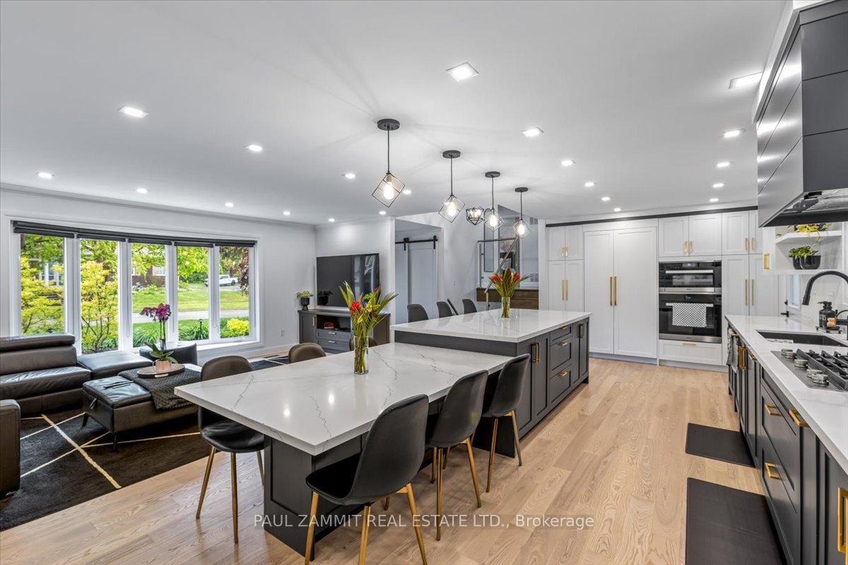 Photo 2 of 131 Simonston Boulevard, Markham, German Mills — HOMEH