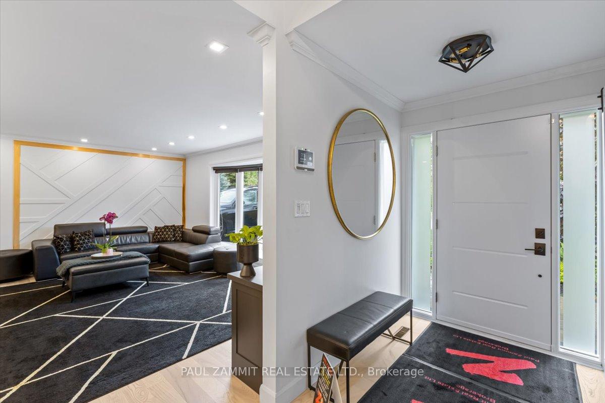 Photo 5 of 131 Simonston Boulevard, Markham, German Mills — HOMEH