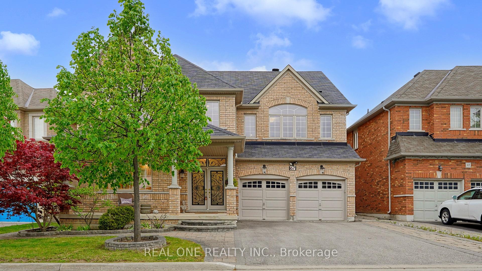 Photo 1 of 67 Wozniak Crescent, Markham, Wismer — HOMEH