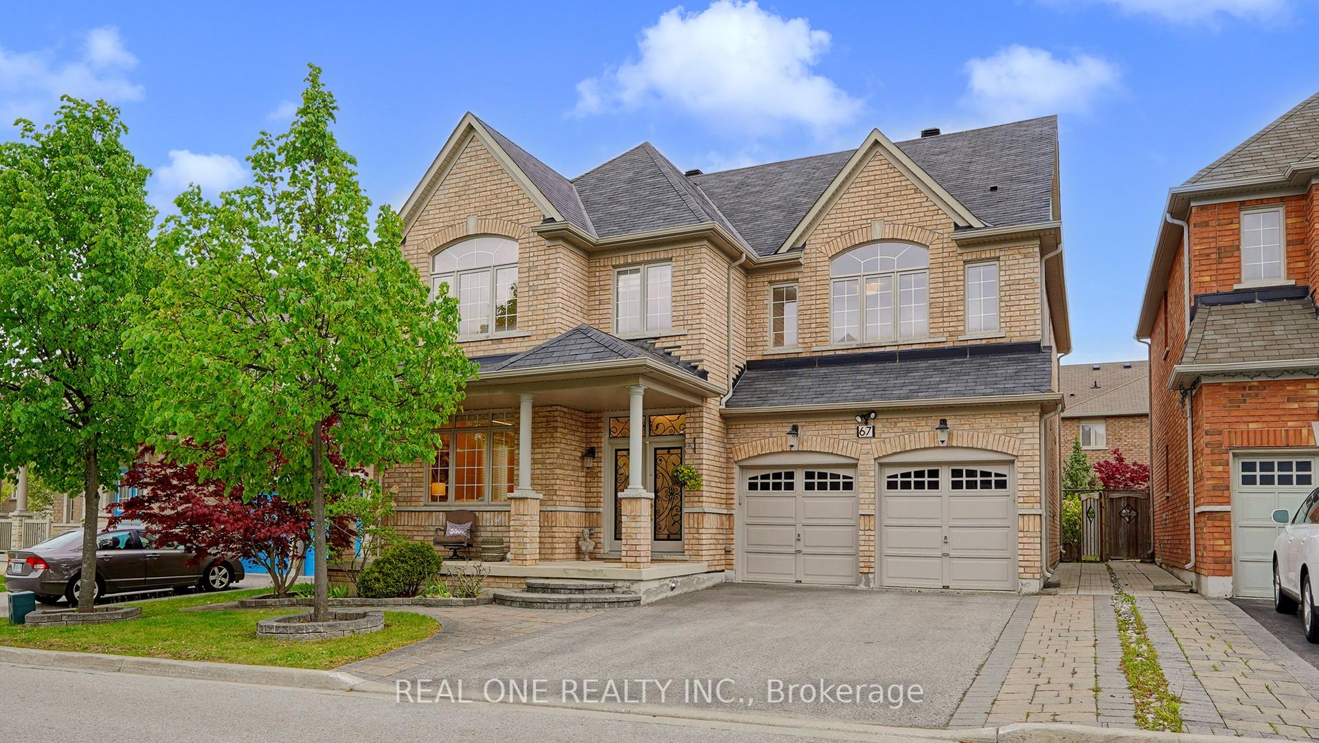 Photo 2 of 67 Wozniak Crescent, Markham, Wismer — HOMEH