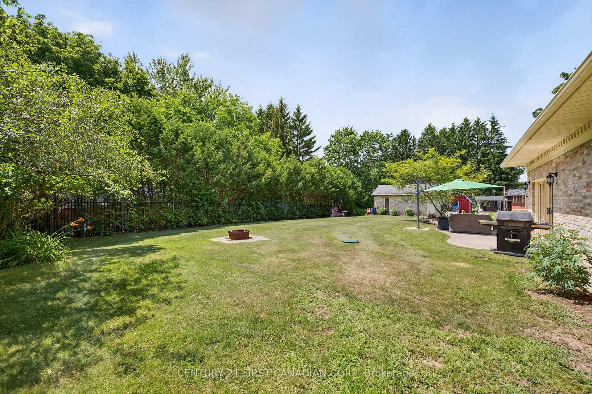 Photo 35 of 24439 Poplar Hill Road, Middlesex Centre, Poplar Hill — HOMEH