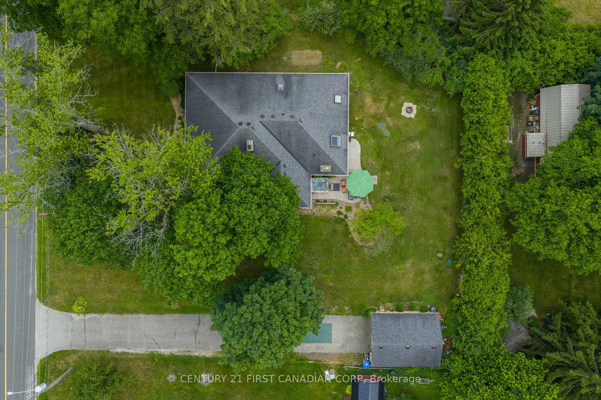 Photo 38 of 24439 Poplar Hill Road, Middlesex Centre, Poplar Hill — HOMEH