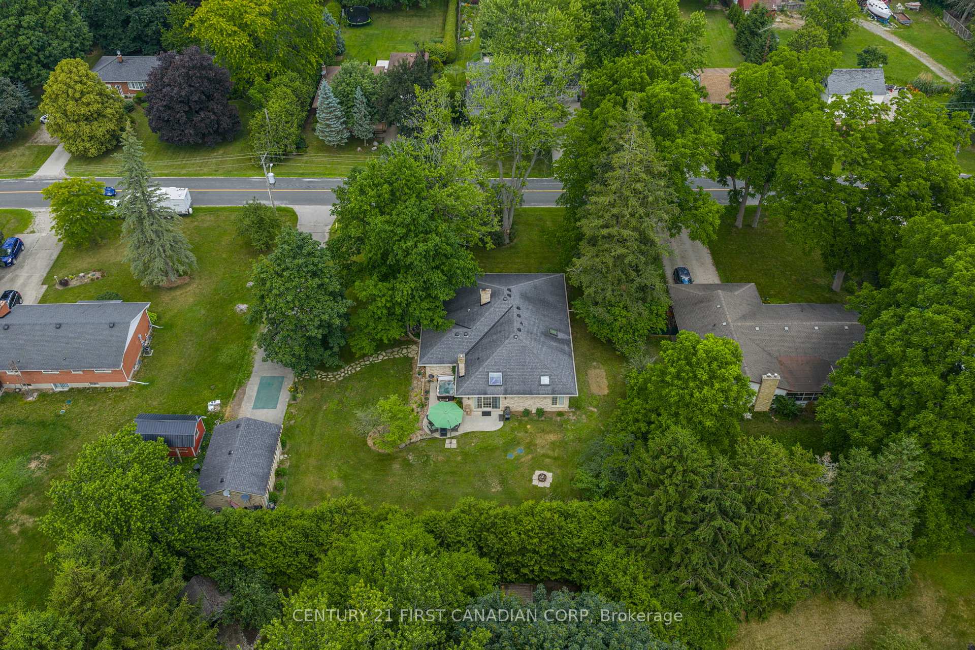 Photo 39 of 24439 Poplar Hill Road, Middlesex Centre, Poplar Hill — HOMEH