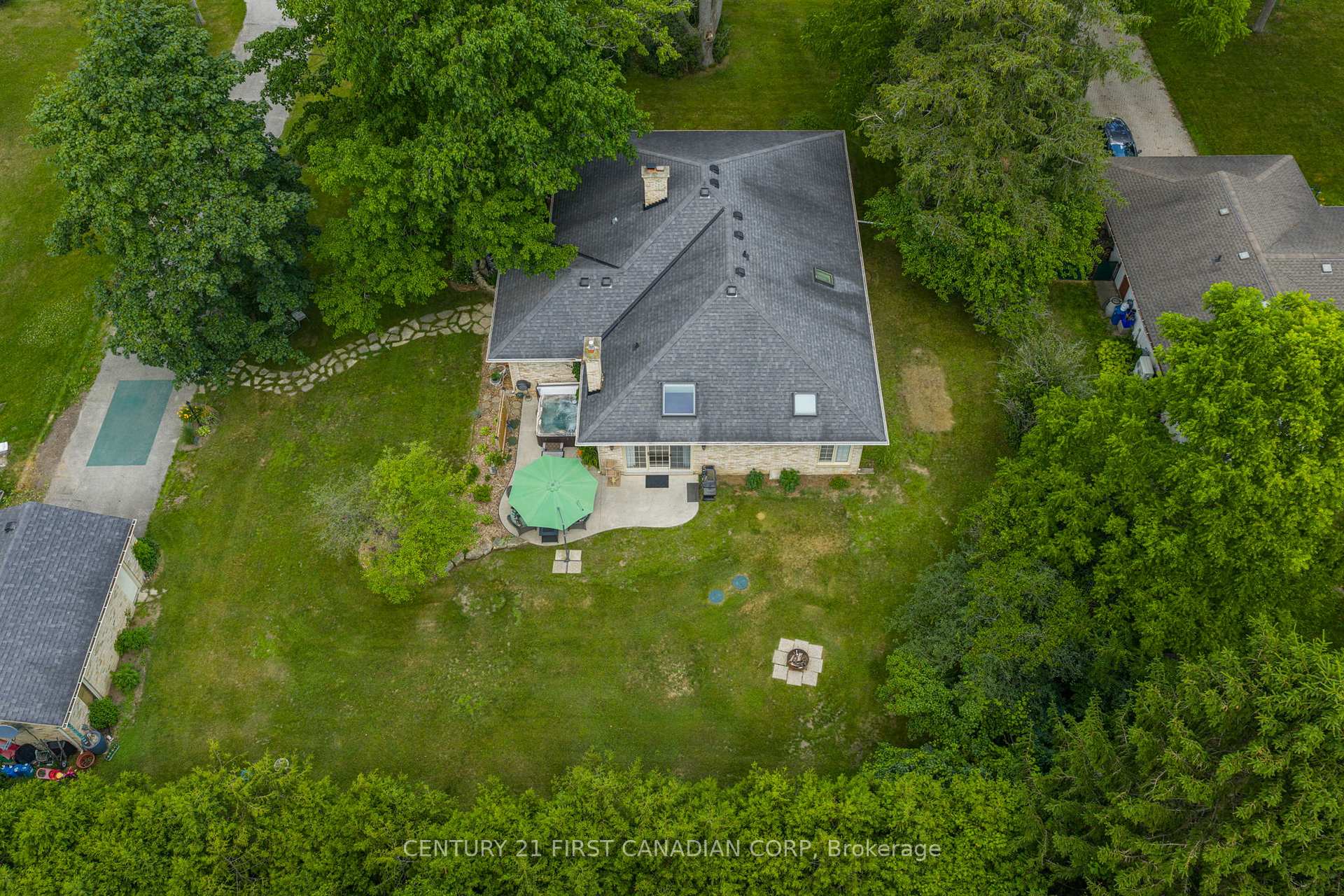 Photo 40 of 24439 Poplar Hill Road, Middlesex Centre, Poplar Hill — HOMEH