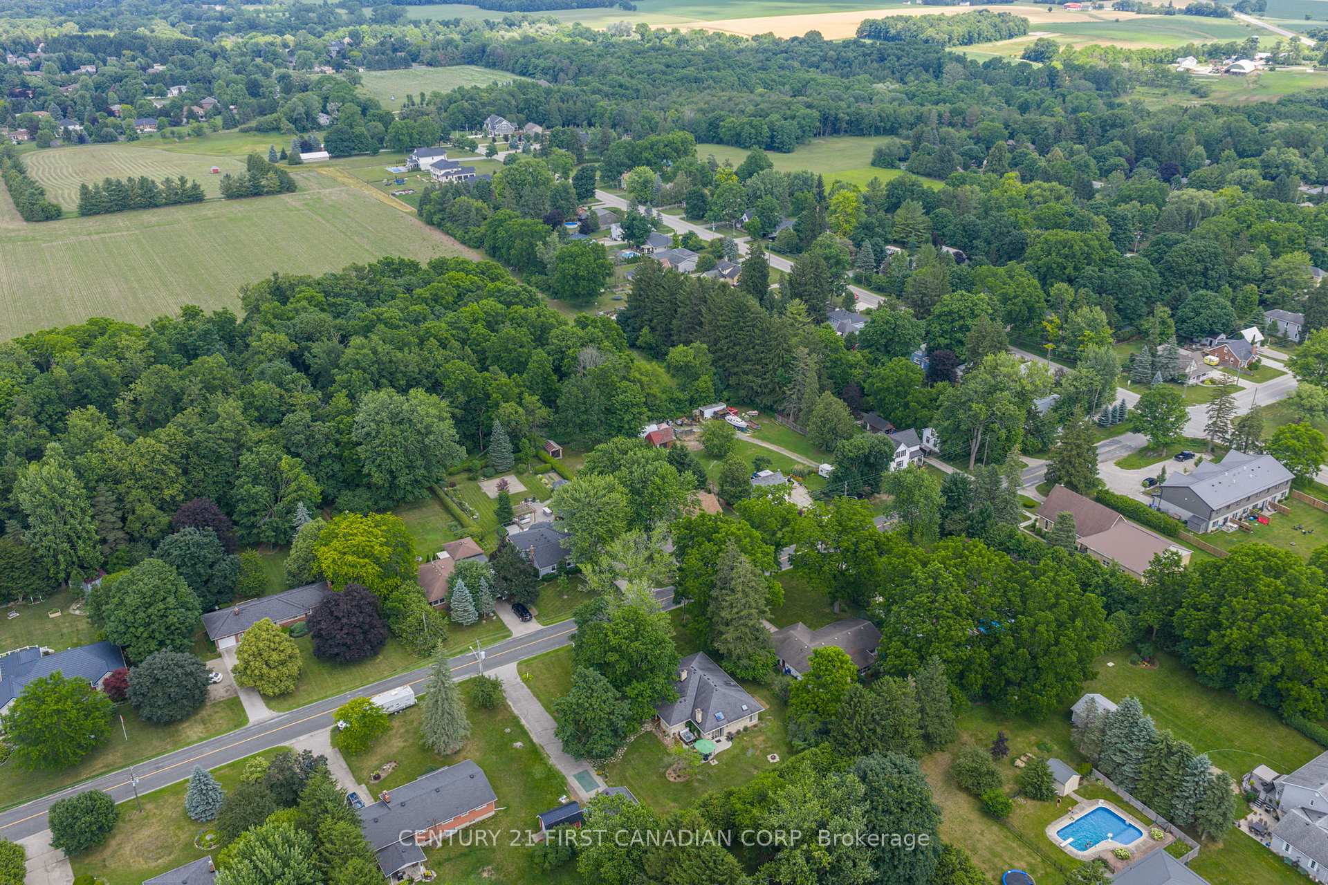 Photo 41 of 24439 Poplar Hill Road, Middlesex Centre, Poplar Hill — HOMEH