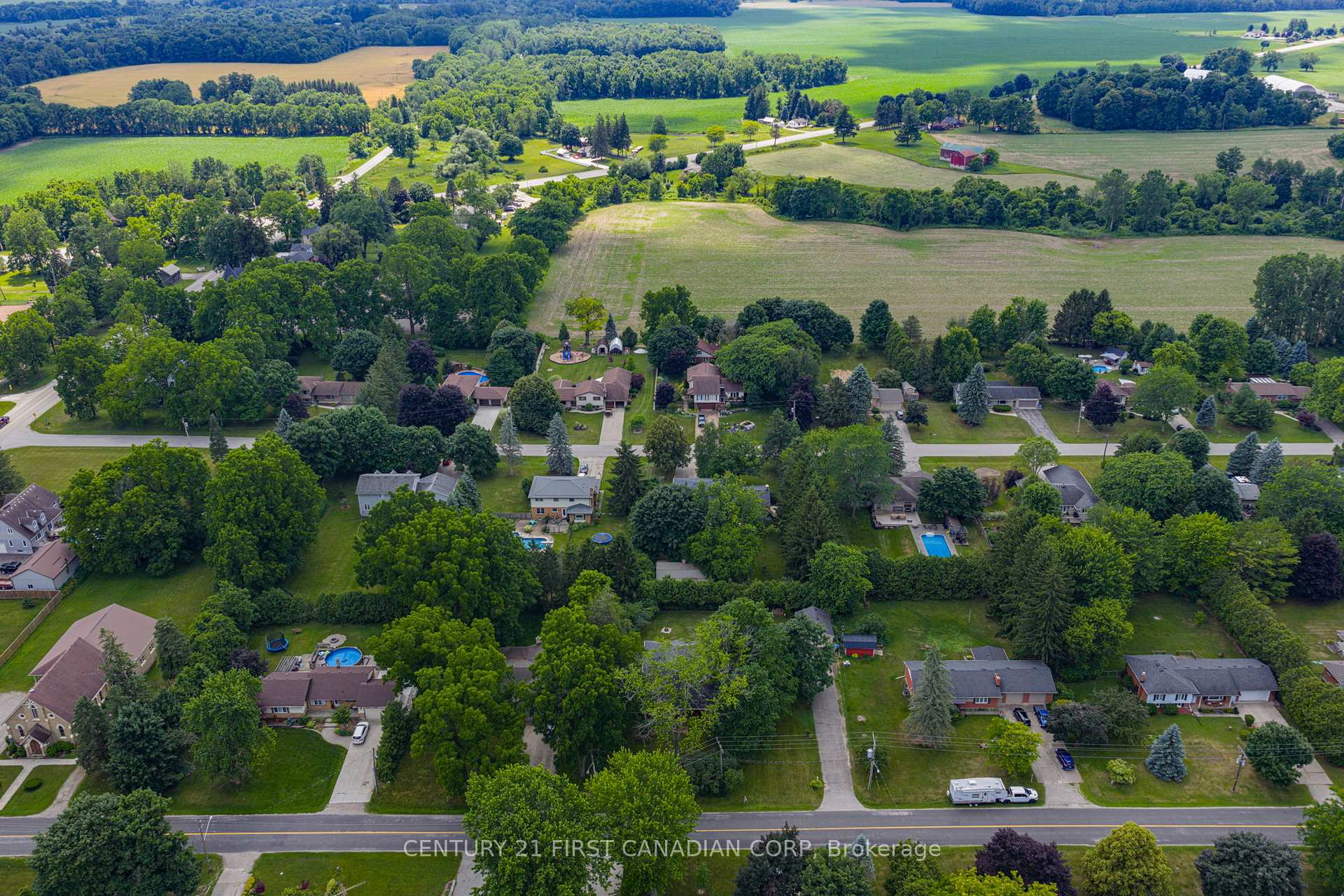 Photo 42 of 24439 Poplar Hill Road, Middlesex Centre, Poplar Hill — HOMEH