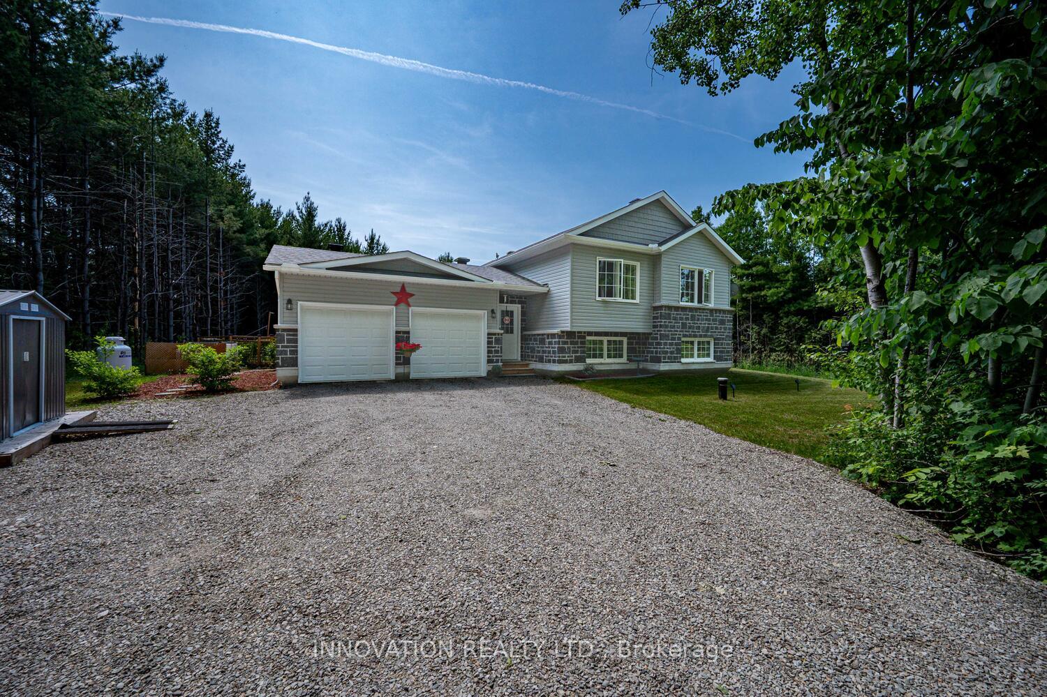 Front of 1171 Nolans Road