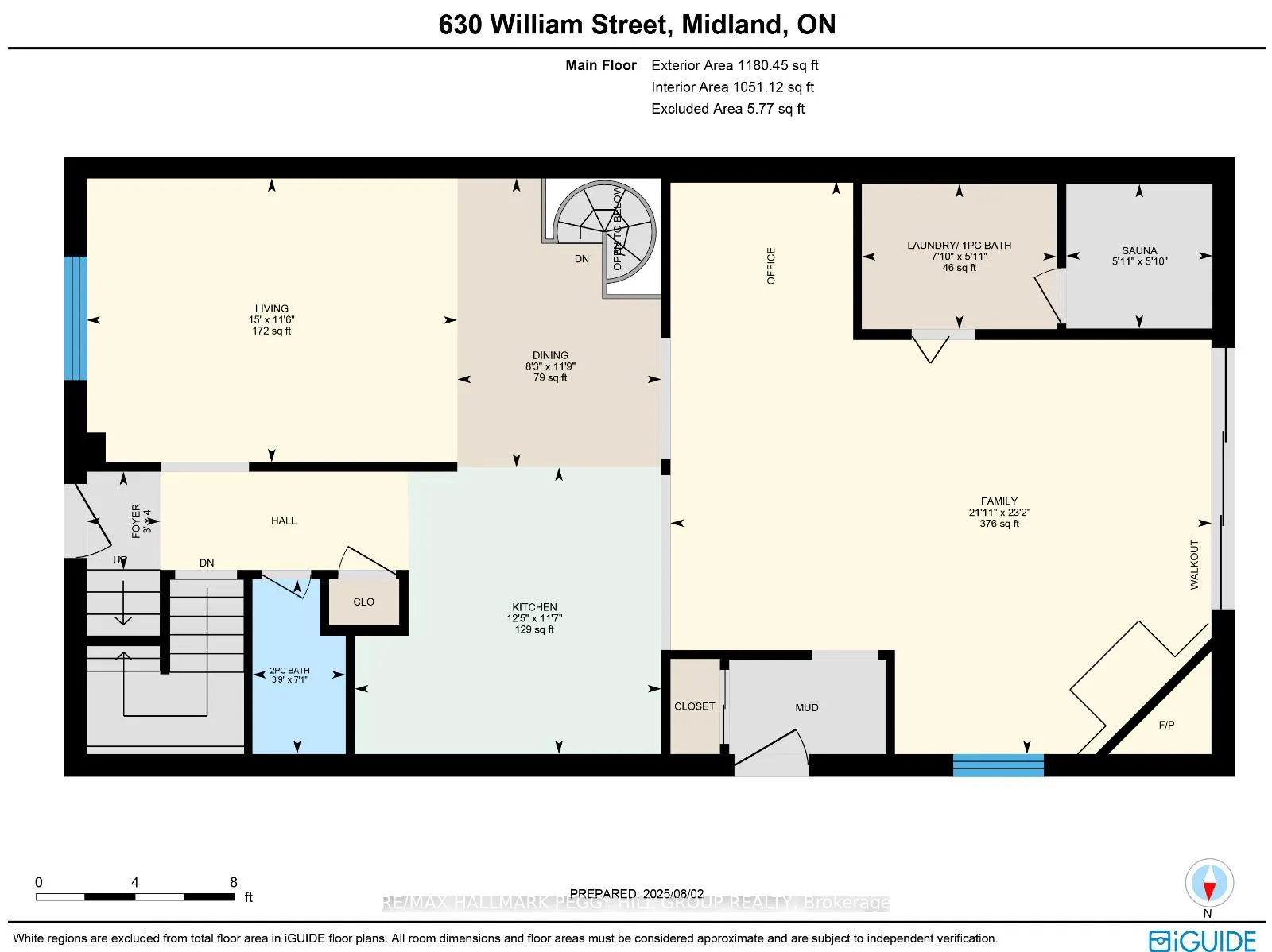 Photo 25 of 630 William Street, Midland — HOMEH
