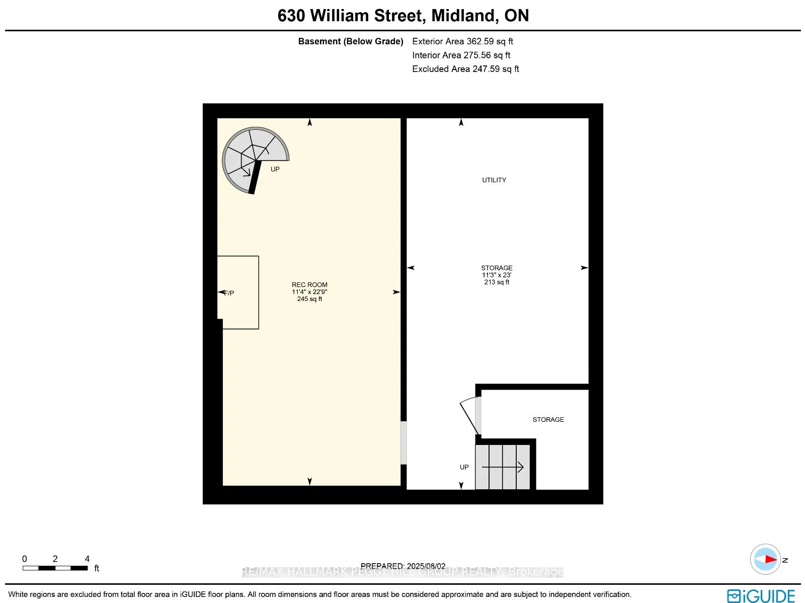 Photo 27 of 630 William Street, Midland — HOMEH