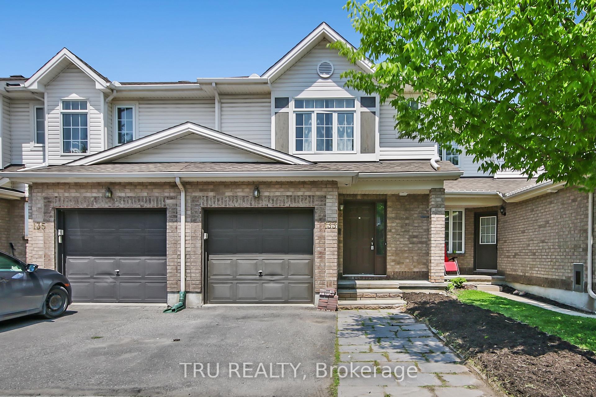 Front of 133 Kinross Private