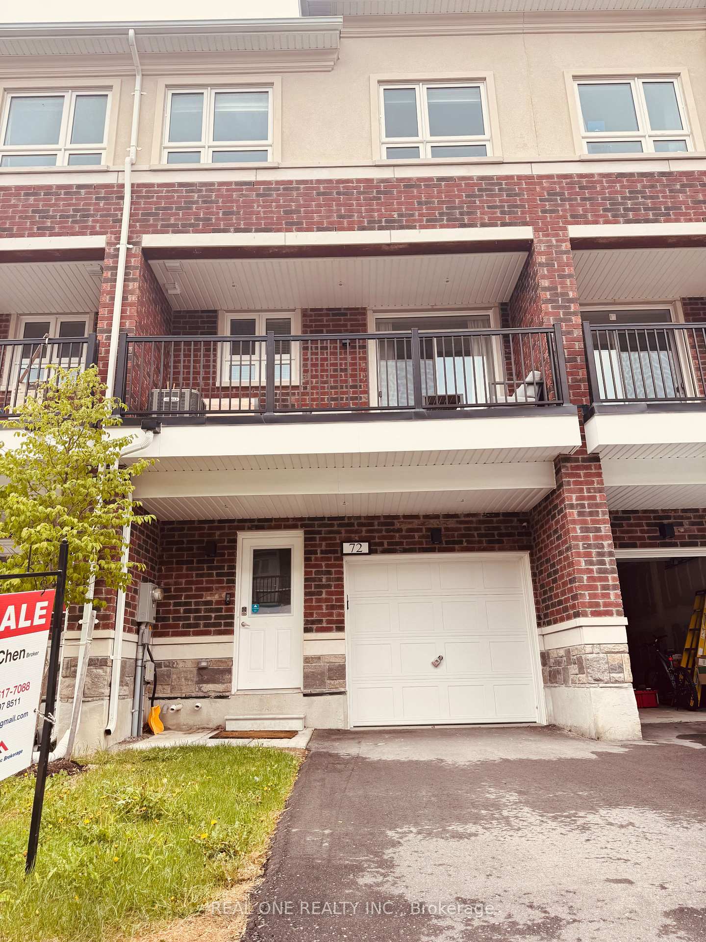 Photo 24 of 72 Chicago Lane, Markham, Wismer — HOMEH