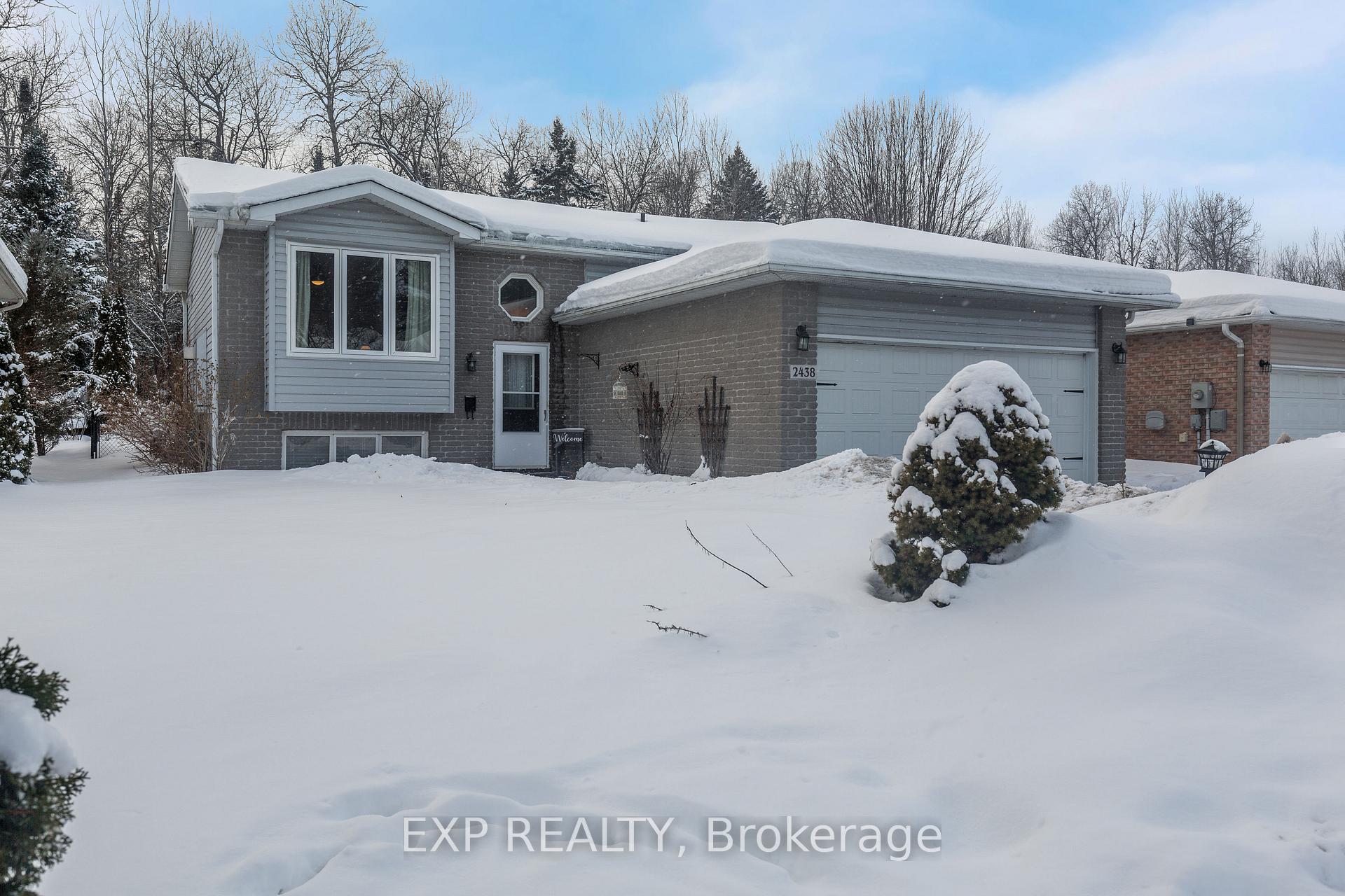 Photo 1 of 2438 Ralph Street, Innisfil, Alcona — HOMEH