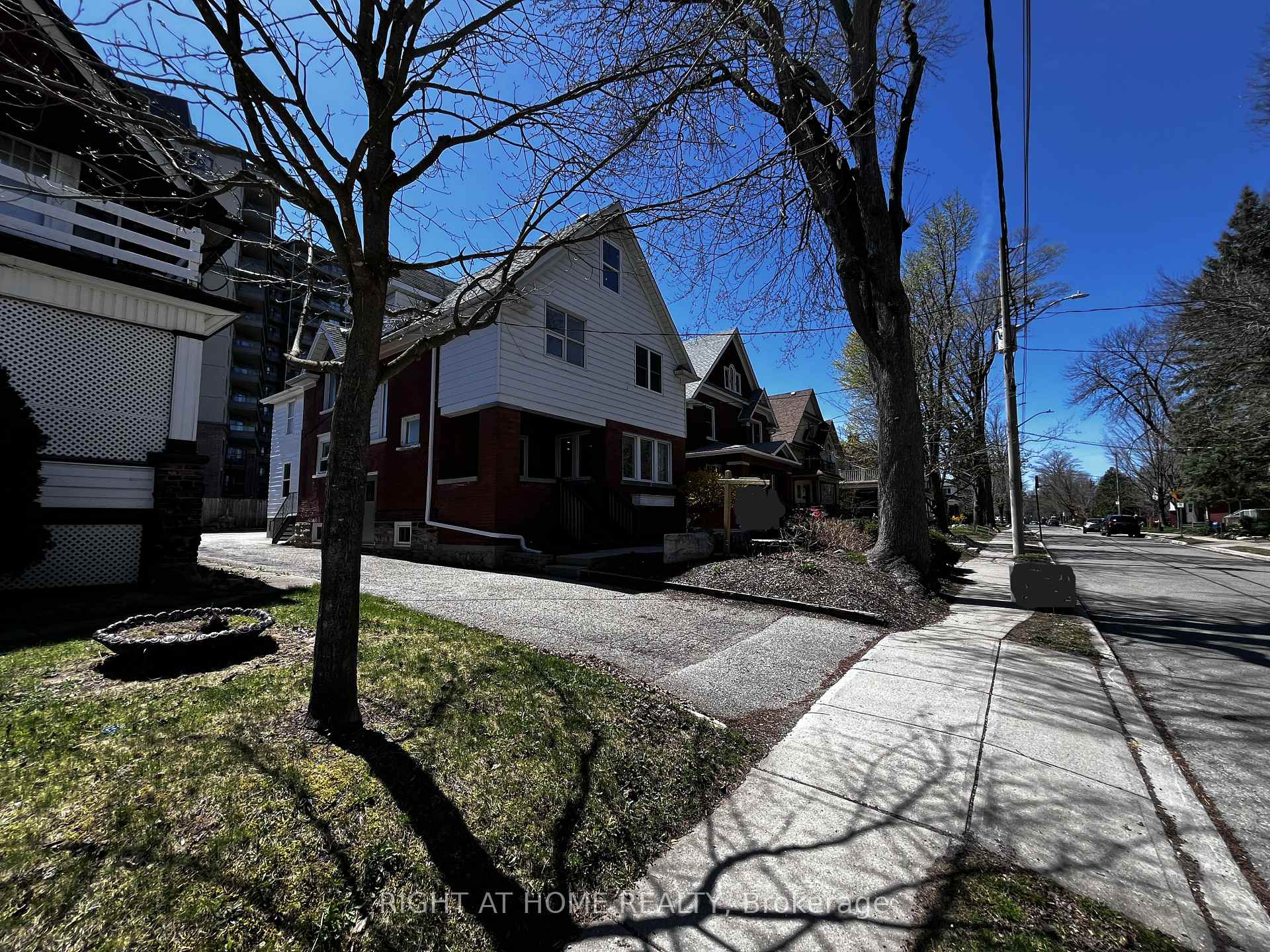 Front of 19 Schneider Avenue