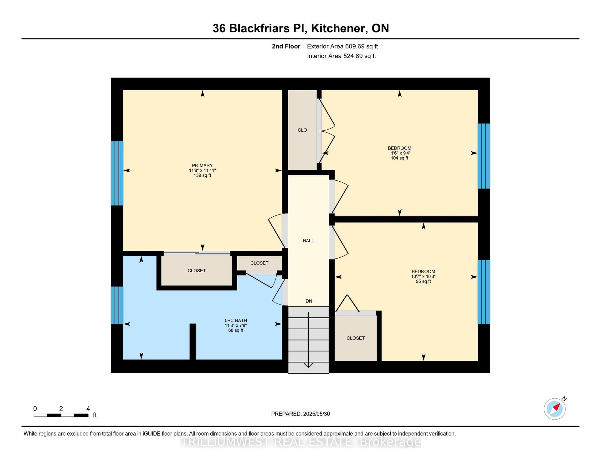 Photo 44 of 36 Blackfriars Place, Kitchener — HOMEH