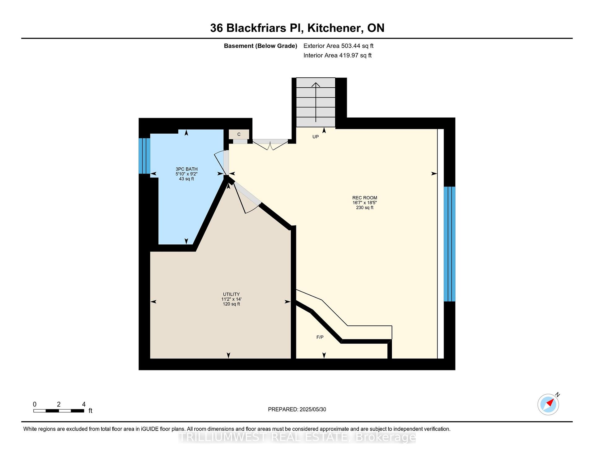 Photo 45 of 36 Blackfriars Place, Kitchener — HOMEH
