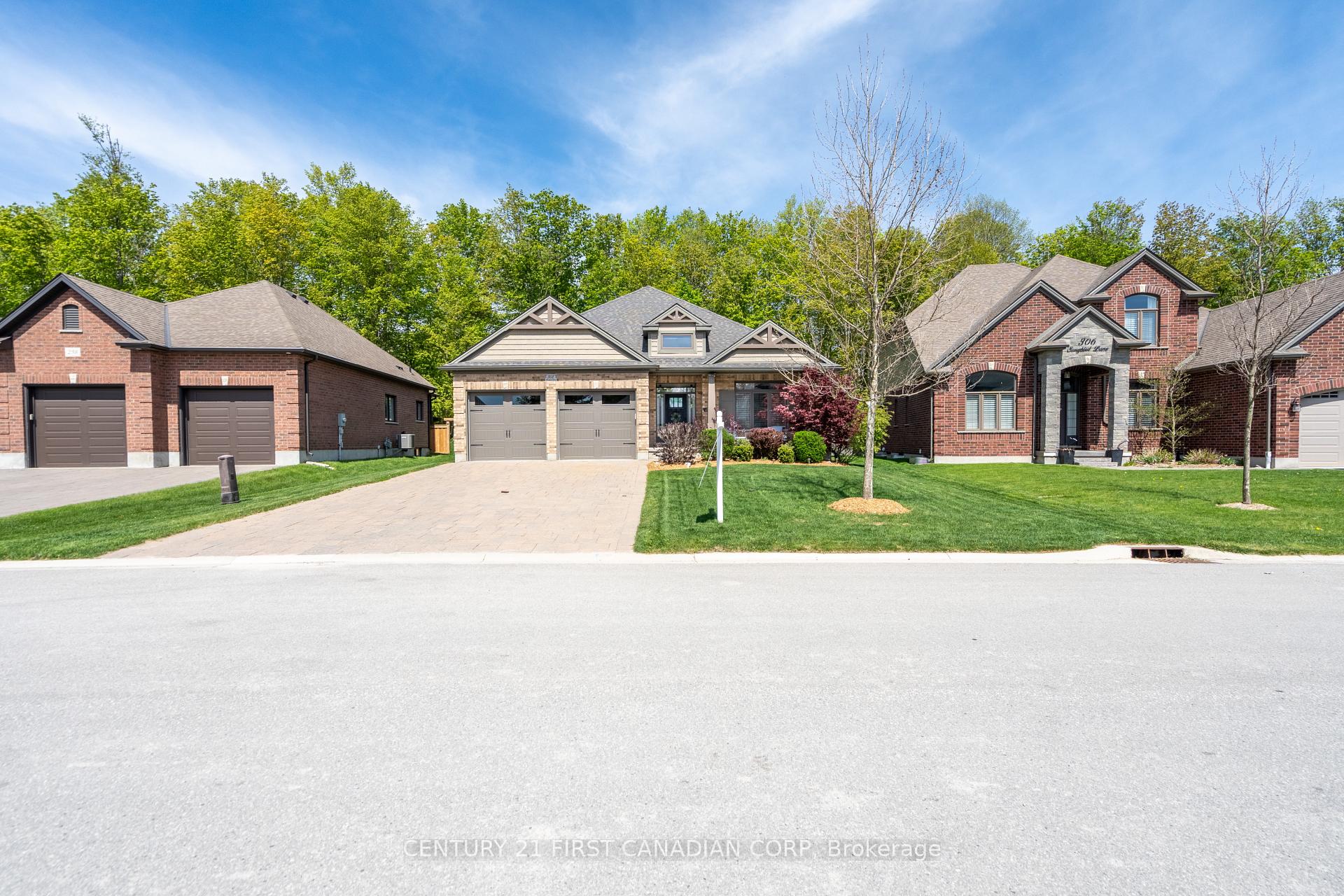 Photo 1 of 302 Songbird Lane, Middlesex Centre, Ilderton — HOMEH