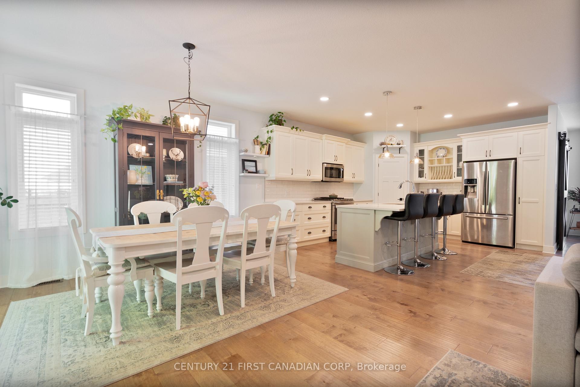 Photo 7 of 302 Songbird Lane, Middlesex Centre, Ilderton — HOMEH