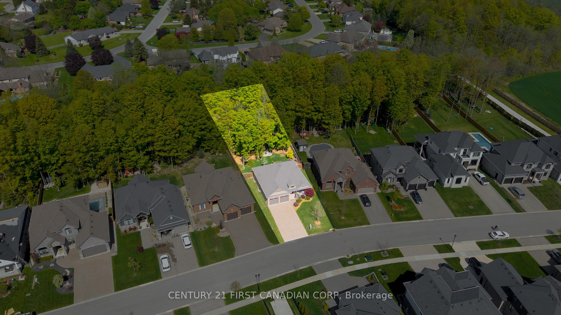 Photo 38 of 302 Songbird Lane, Middlesex Centre, Ilderton — HOMEH