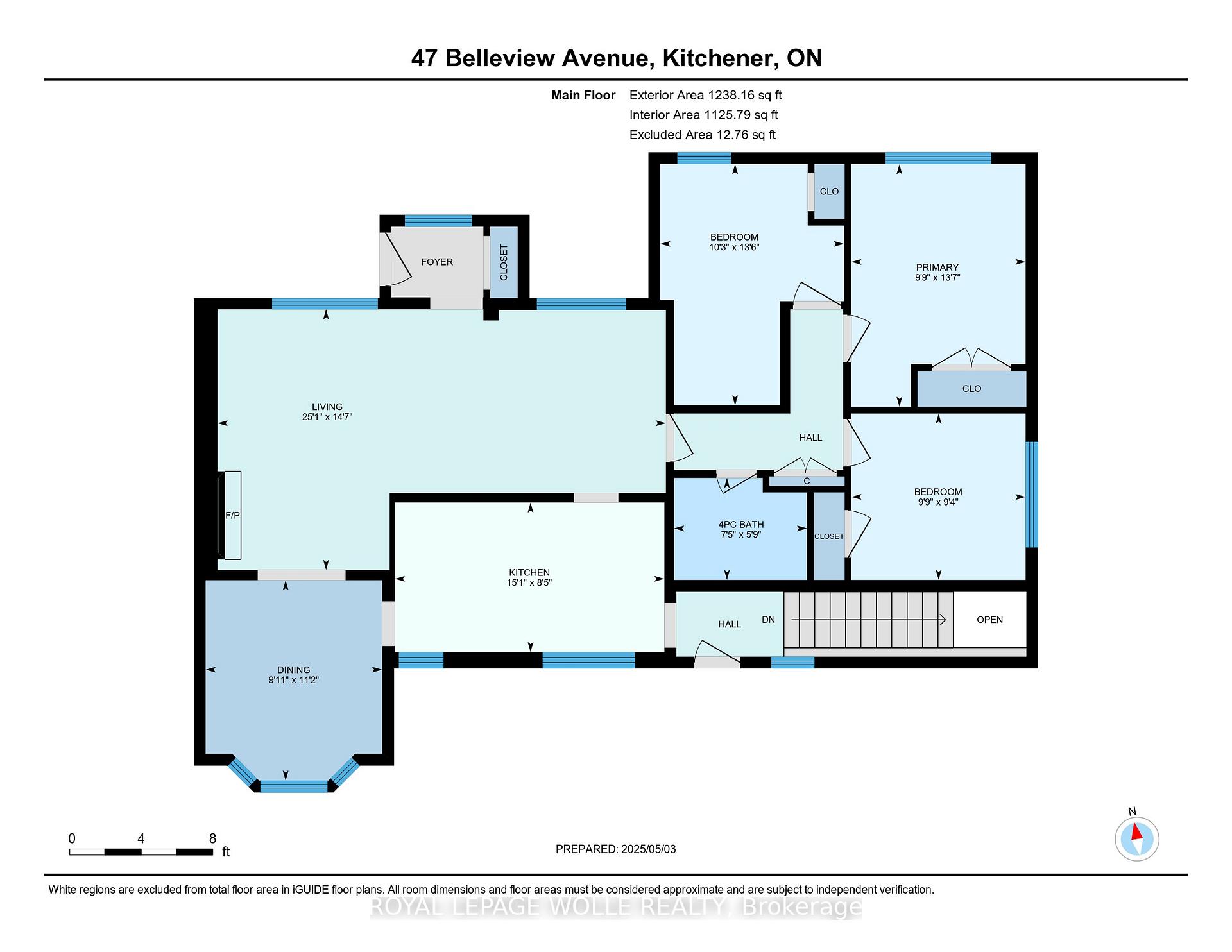 Photo 35 of 47 Belleview Avenue, Kitchener — HOMEH