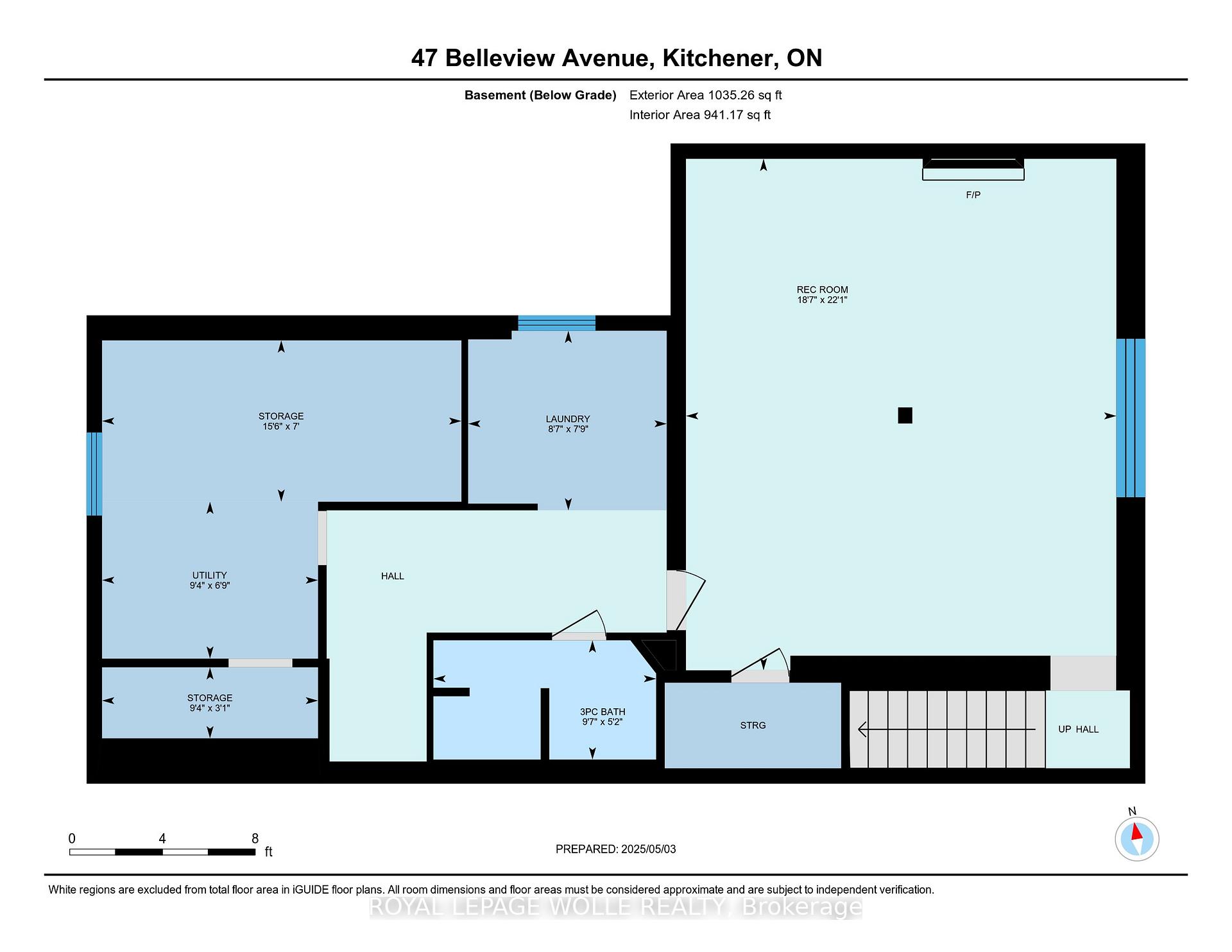 Photo 36 of 47 Belleview Avenue, Kitchener — HOMEH