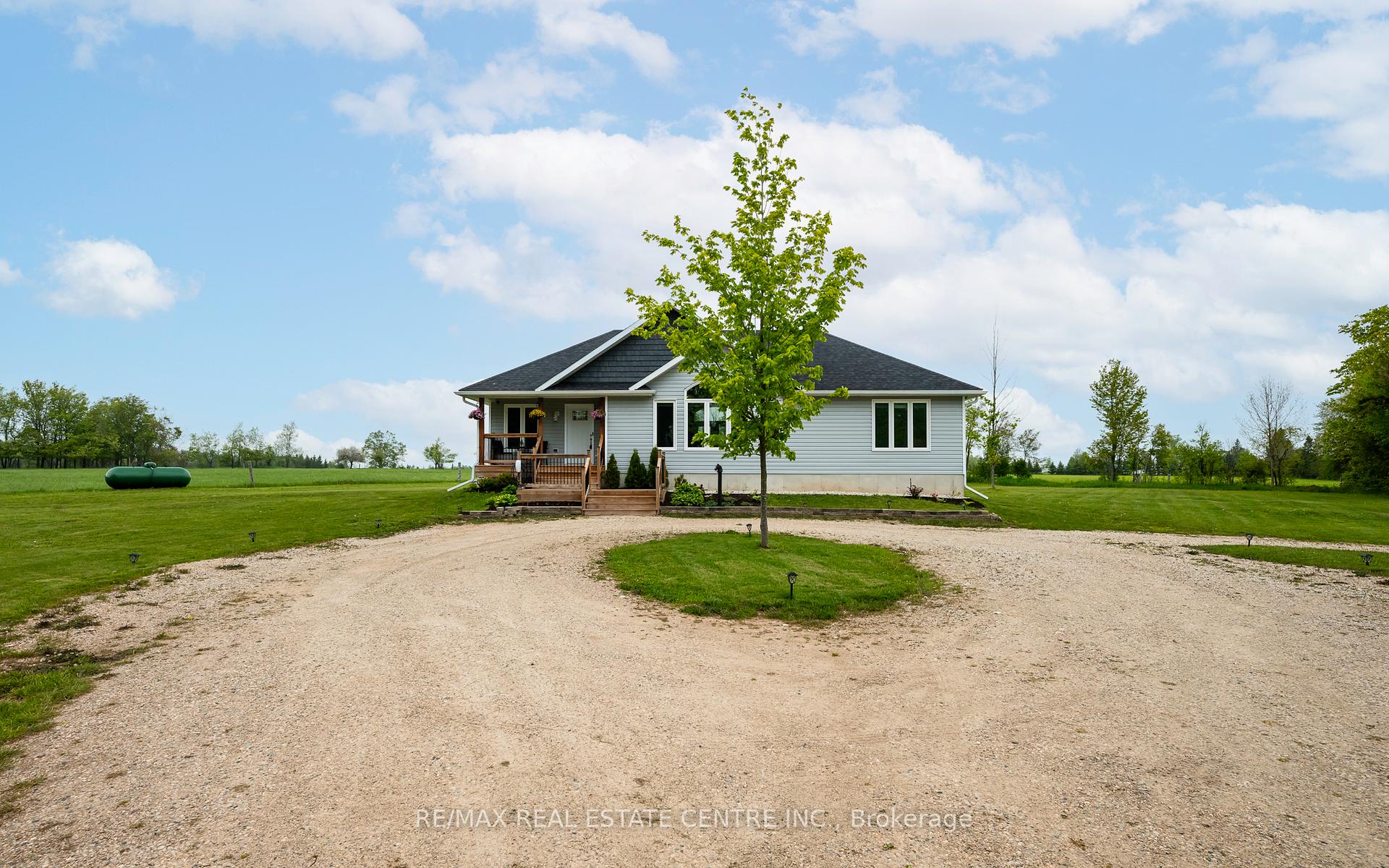 Photo 2 of 681169 Sideroad 260 Road, Melancthon, Rural Melancthon — HOMEH