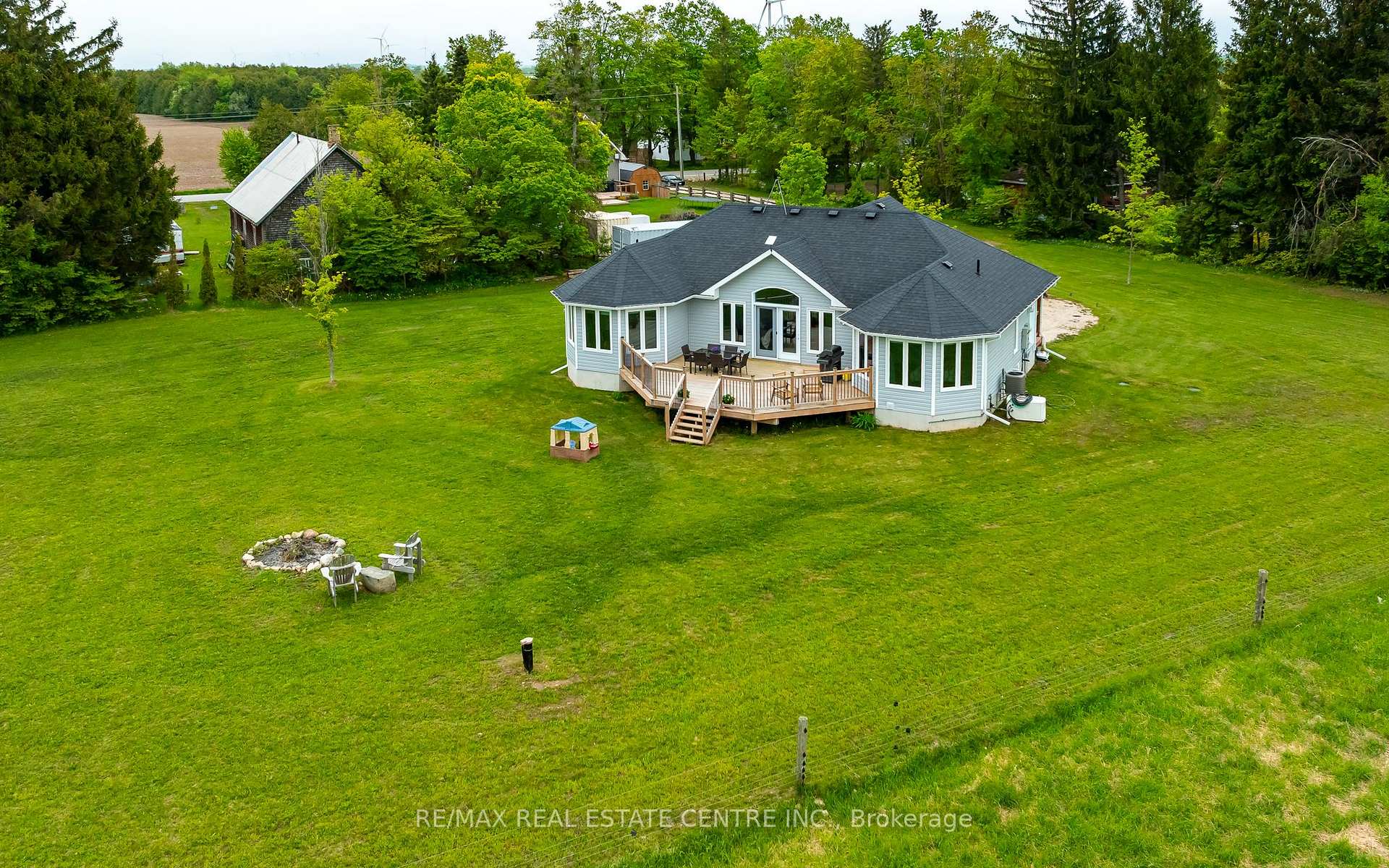 Photo 41 of 681169 Sideroad 260 Road, Melancthon, Rural Melancthon — HOMEH