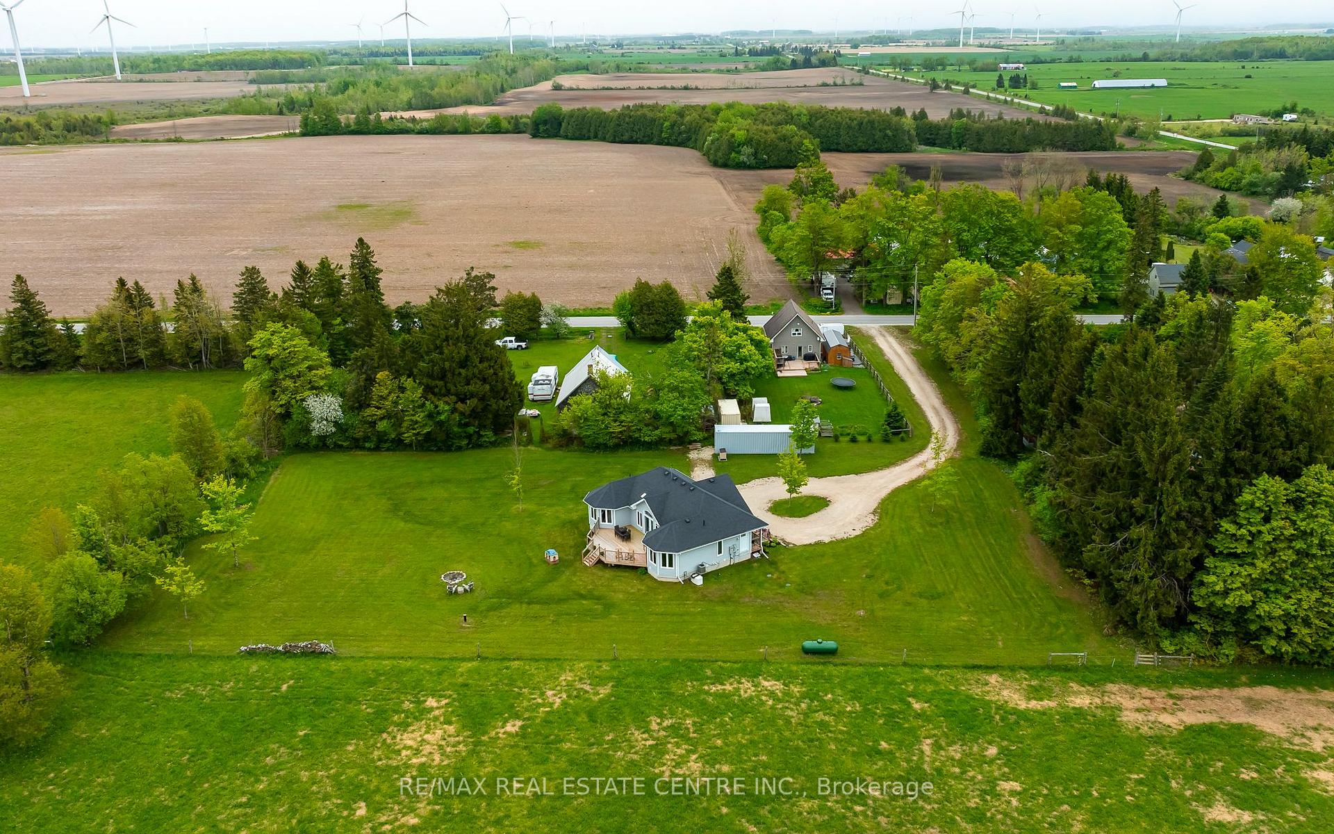 Photo 43 of 681169 Sideroad 260 Road, Melancthon, Rural Melancthon — HOMEH