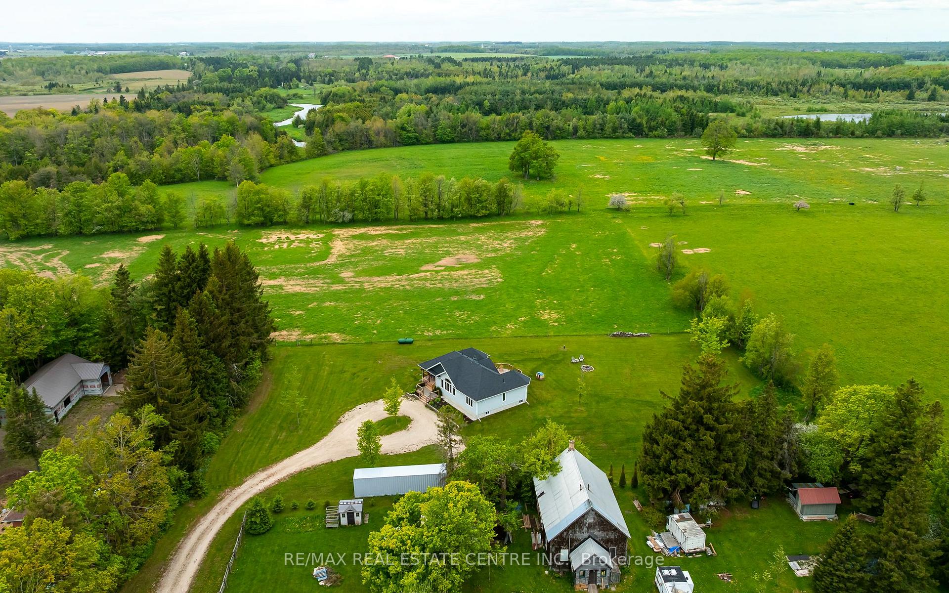 Photo 47 of 681169 Sideroad 260 Road, Melancthon, Rural Melancthon — HOMEH