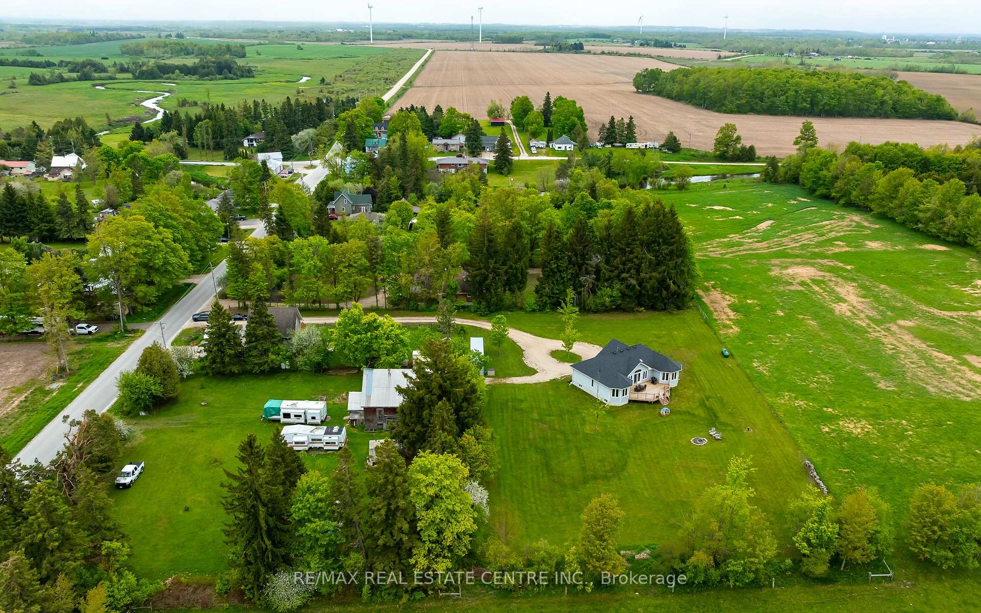 Photo 49 of 681169 Sideroad 260 Road, Melancthon, Rural Melancthon — HOMEH
