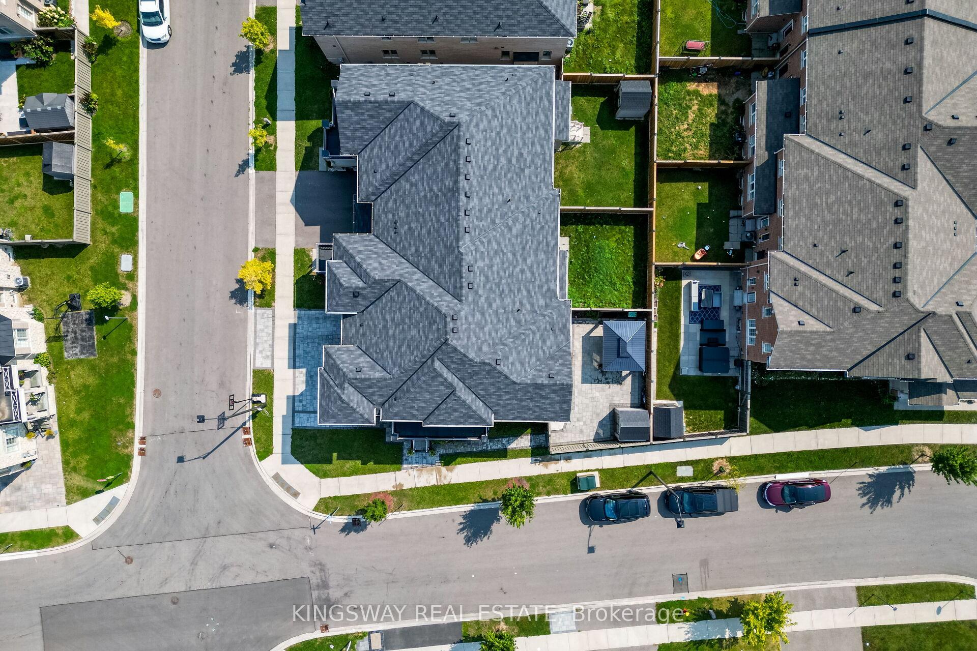 Photo 40 of 166 Bronson Terrace, Milton, Ford — HOMEH