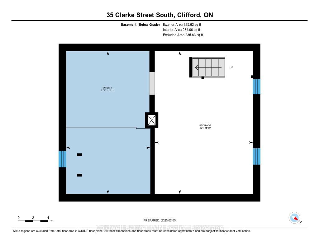 Photo 33 of 34 Clarke Street S, Minto — HOMEH