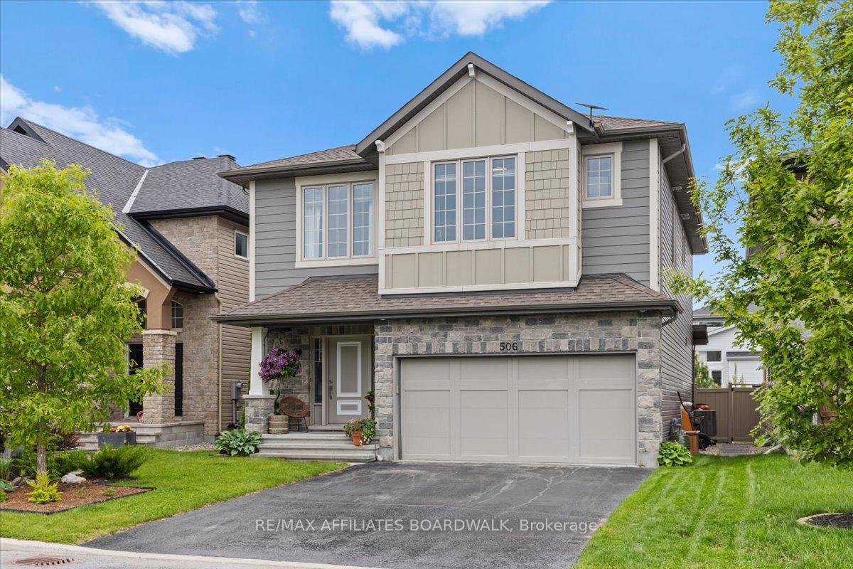 Front of 506 Breccia Heights