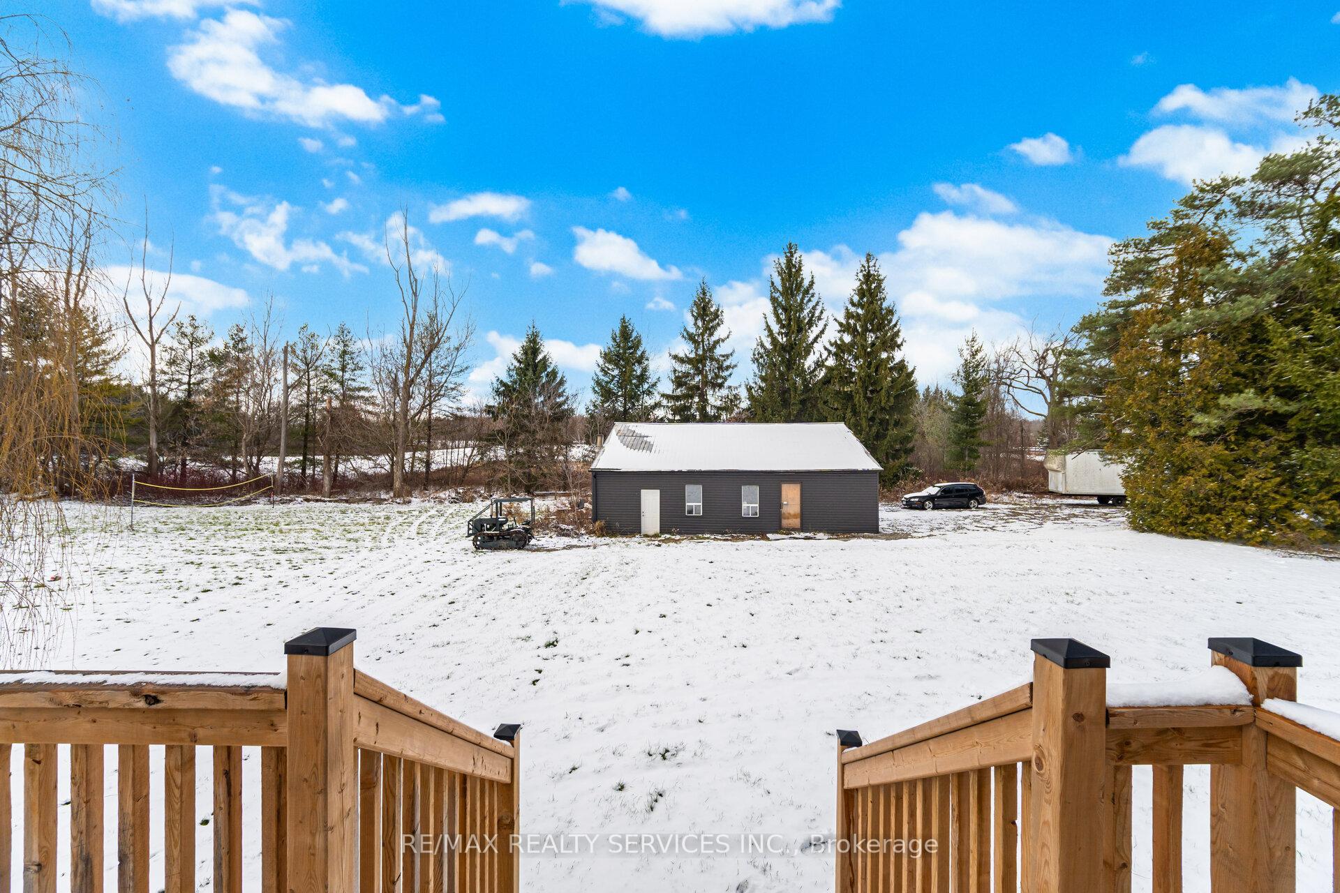 Photo 45 of 12270 Fourth Line, Milton, Rural Milton West — HOMEH