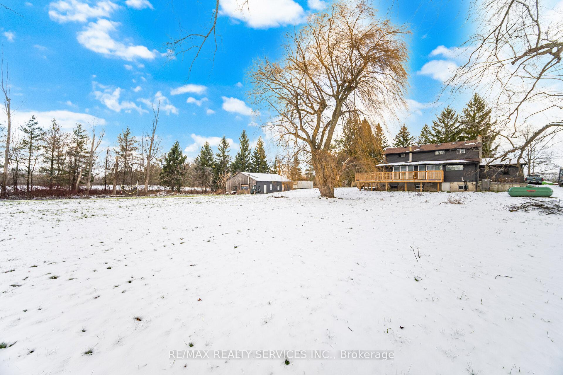 Photo 48 of 12270 Fourth Line, Milton, Rural Milton West — HOMEH