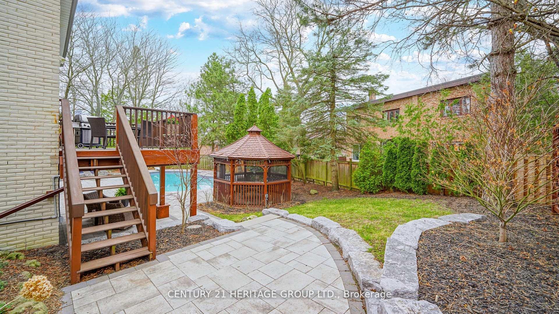 Photo 37 of 12 Cedar Forest Court, Markham, Royal Orchard — HOMEH
