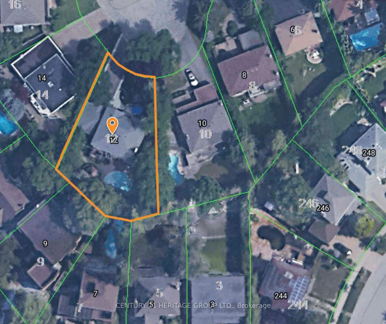Photo 41 of 12 Cedar Forest Court, Markham, Royal Orchard — HOMEH