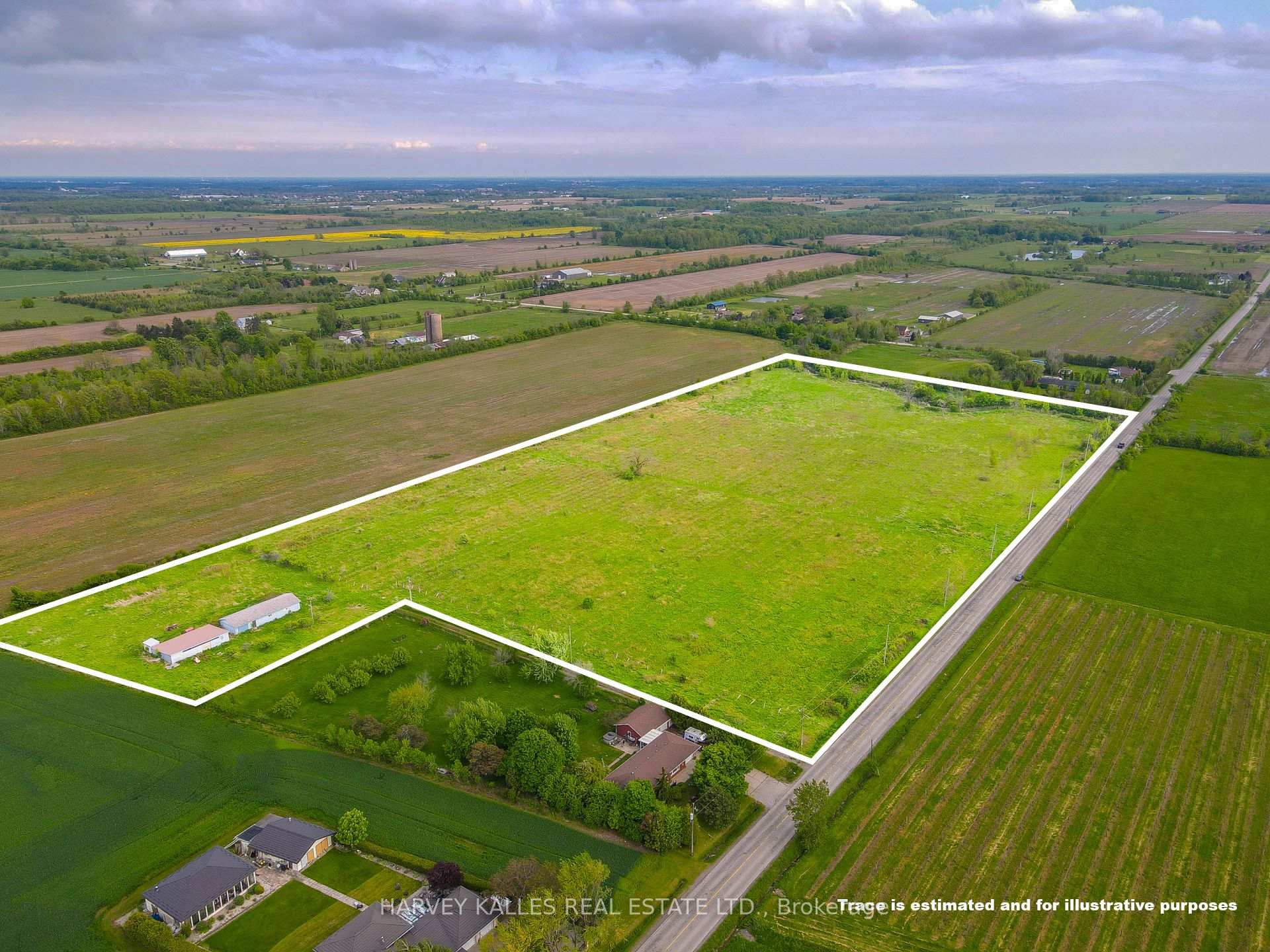 Photo 2 of 610 Eleventh Road E, Hamilton, Rural Stoney Creek — HOMEH