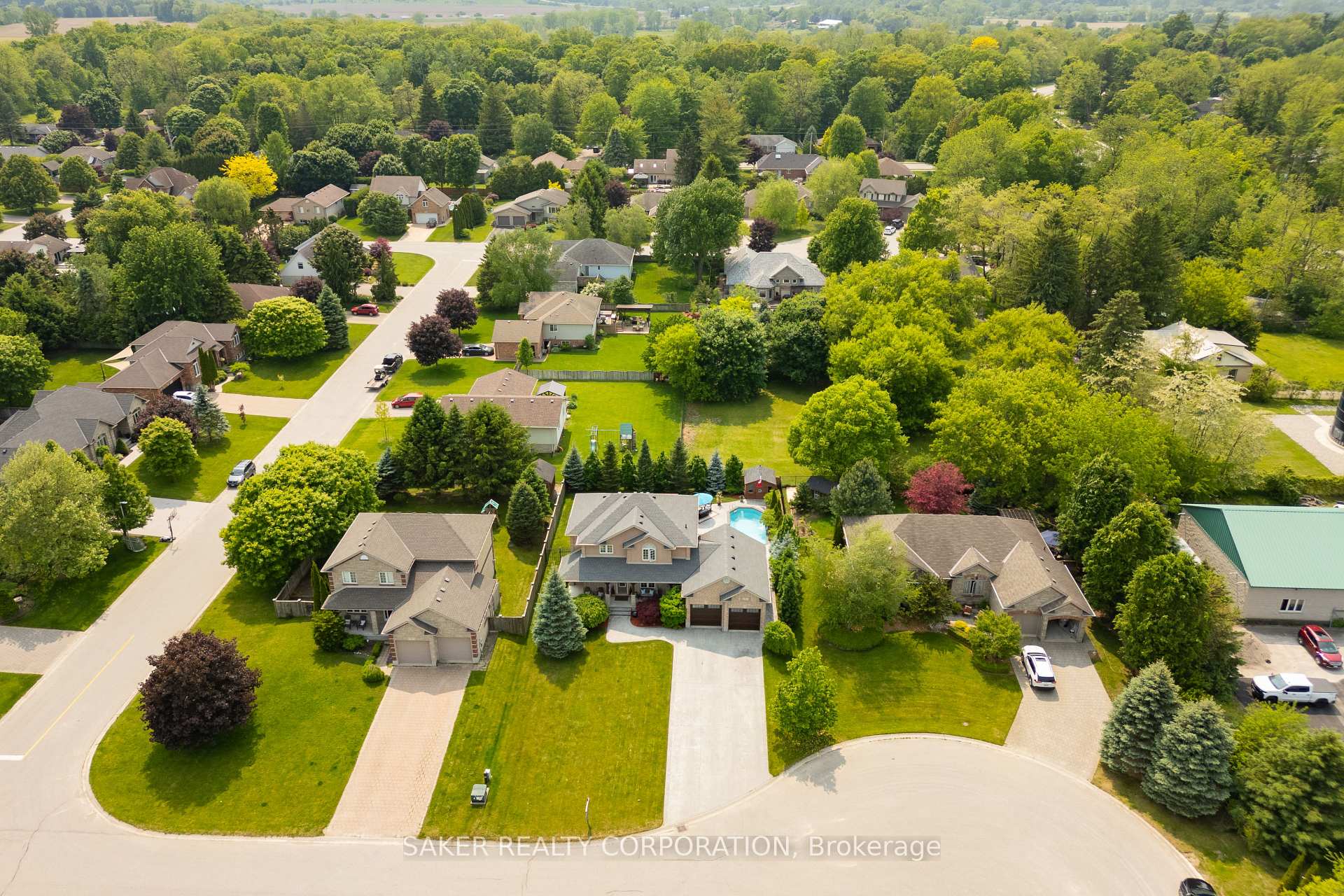 Photo 40 of 7 Highland Street, Middlesex Centre, Delaware Town — HOMEH