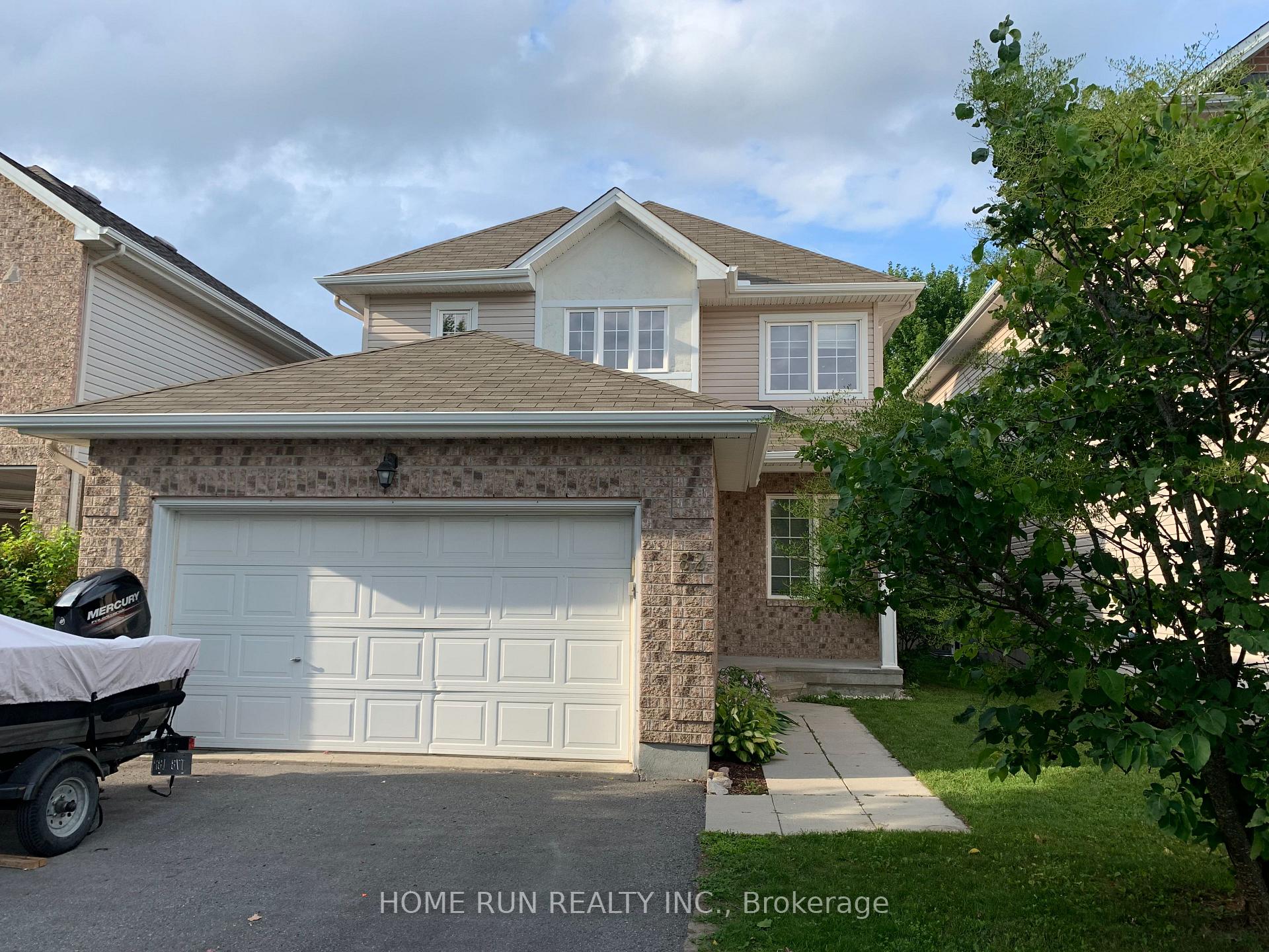 Photo 1 of 82 Cedar Valley Drive, Ottawa, Kanata - Bridlewood — HOMEH