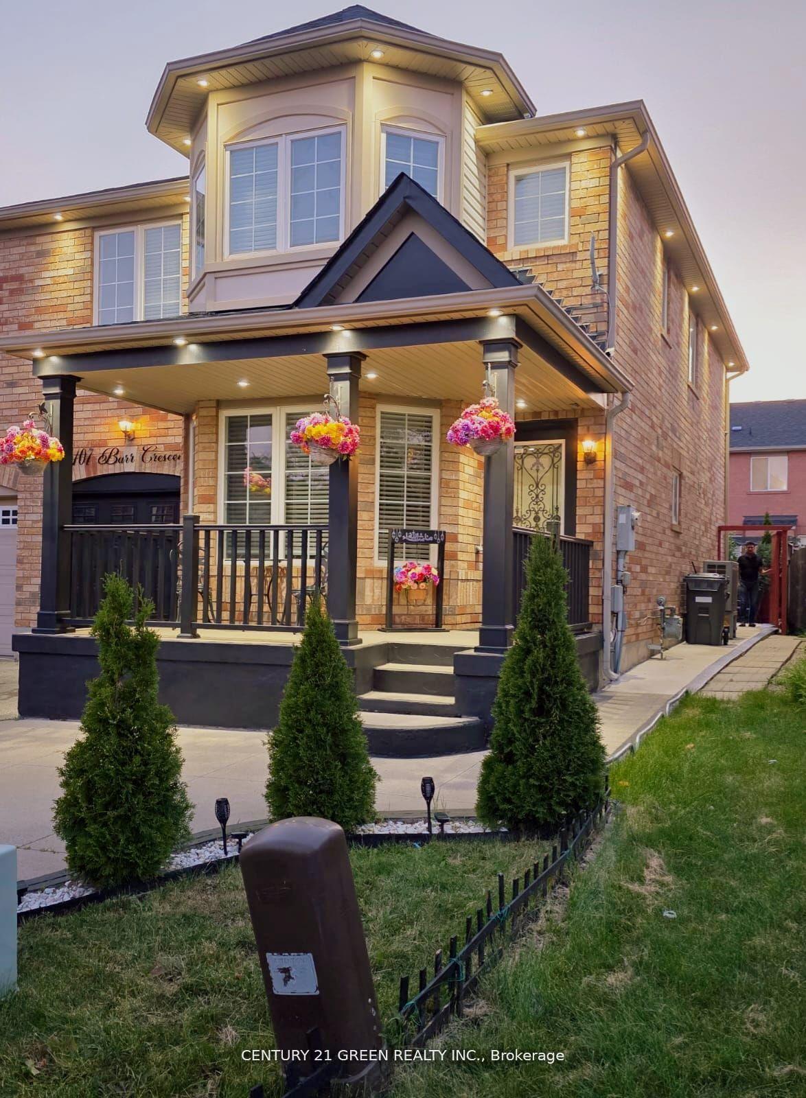 Photo 1 of 1107 Barr Crescent, Milton, Beaty — HOMEH