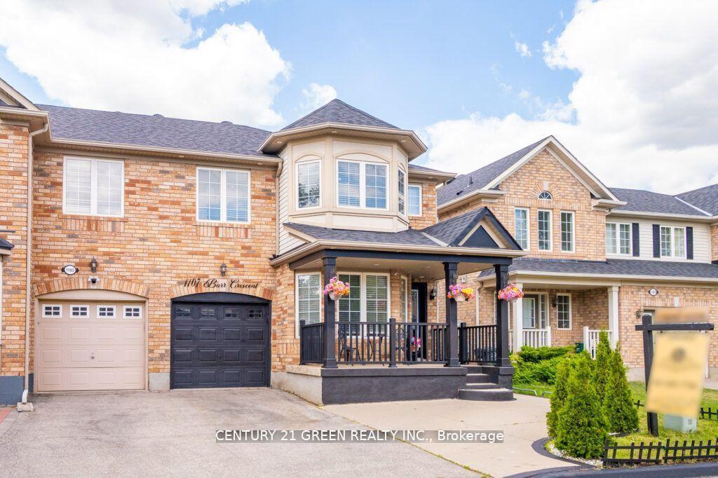 Photo 4 of 1107 Barr Crescent, Milton, Beaty — HOMEH