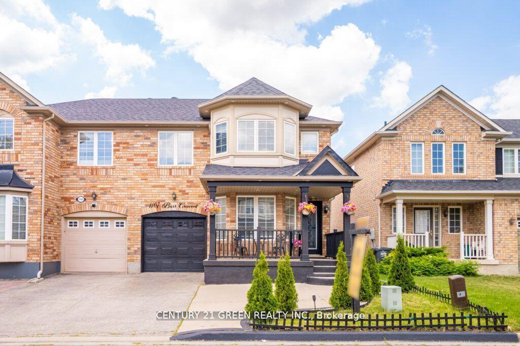 Photo 5 of 1107 Barr Crescent, Milton, Beaty — HOMEH