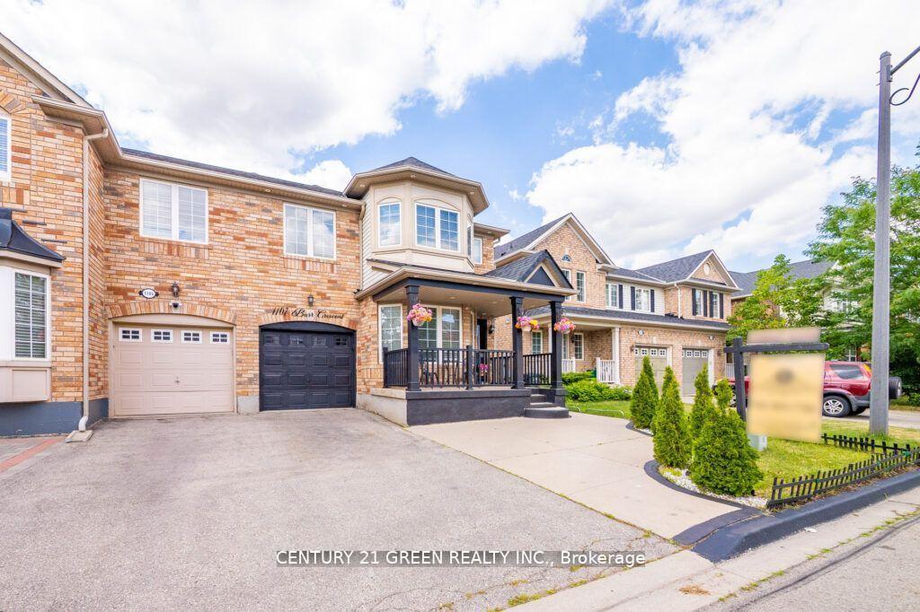 Photo 6 of 1107 Barr Crescent, Milton, Beaty — HOMEH
