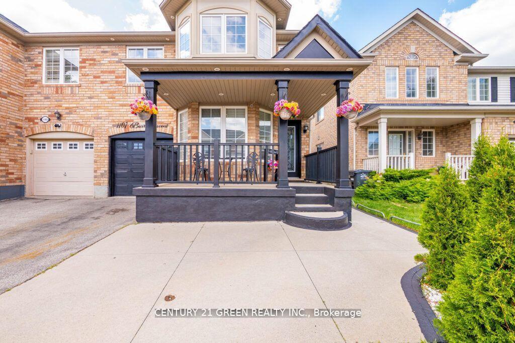 Photo 7 of 1107 Barr Crescent, Milton, Beaty — HOMEH